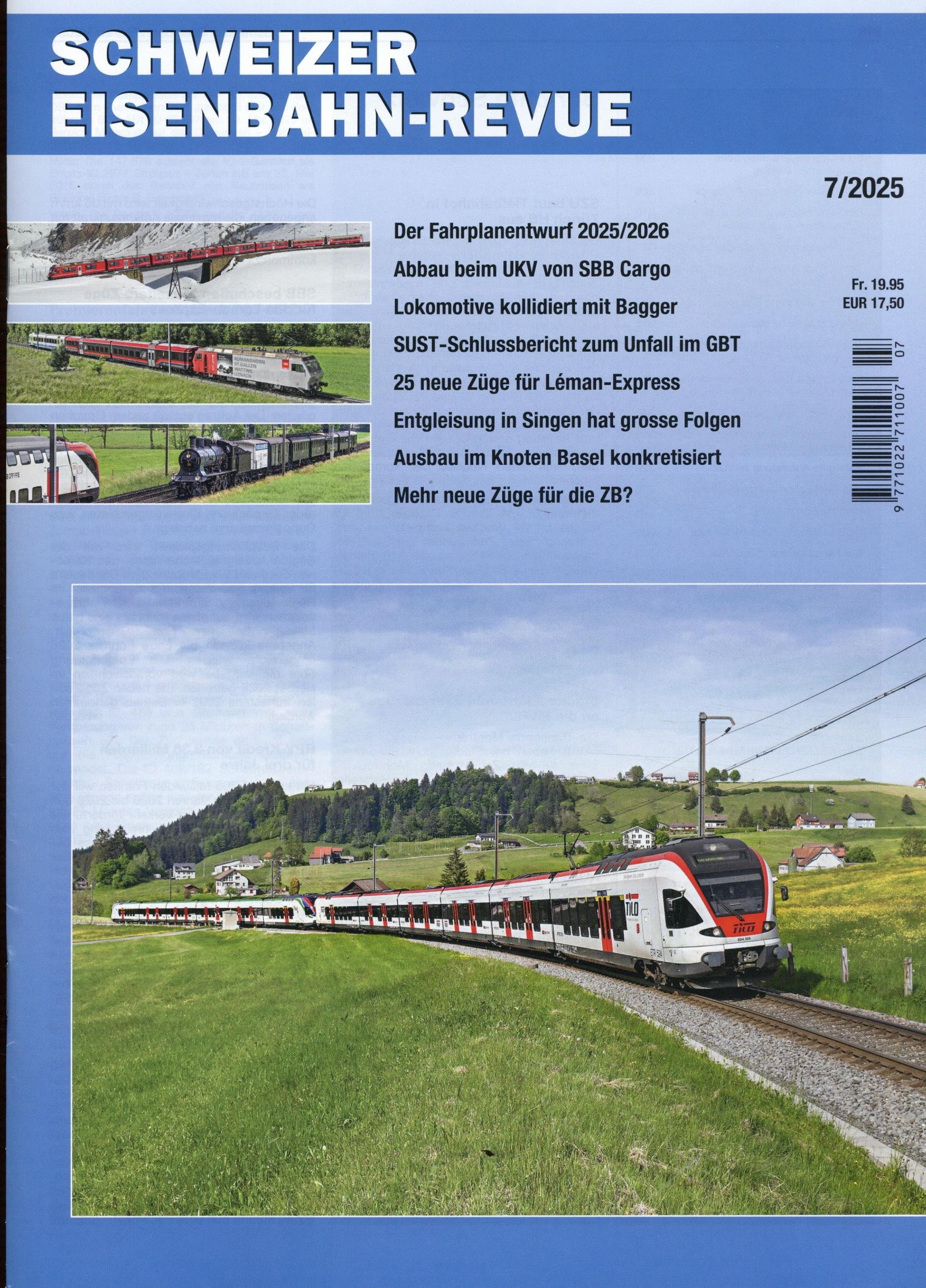 Schweitzer Eisenbahn