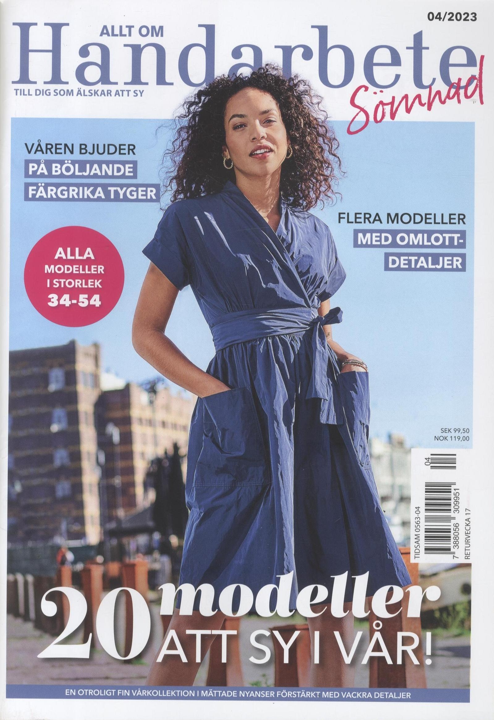 Allt om Handarb Sömnad