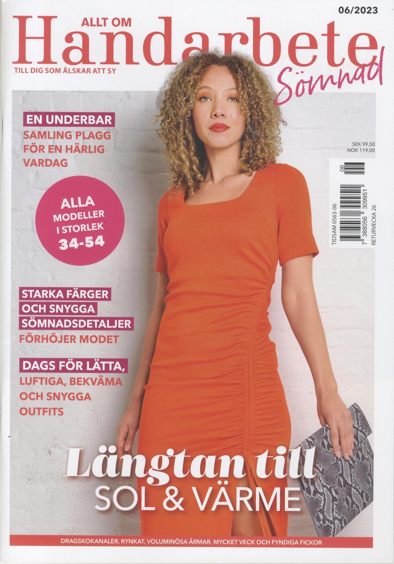 Allt om Handarb Sömnad