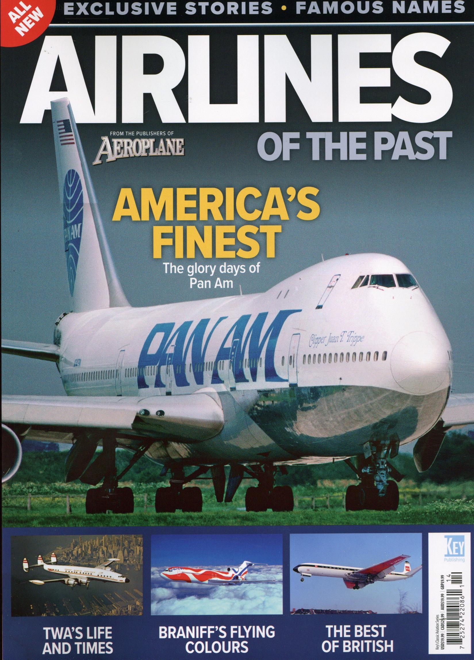 Airlines of the past