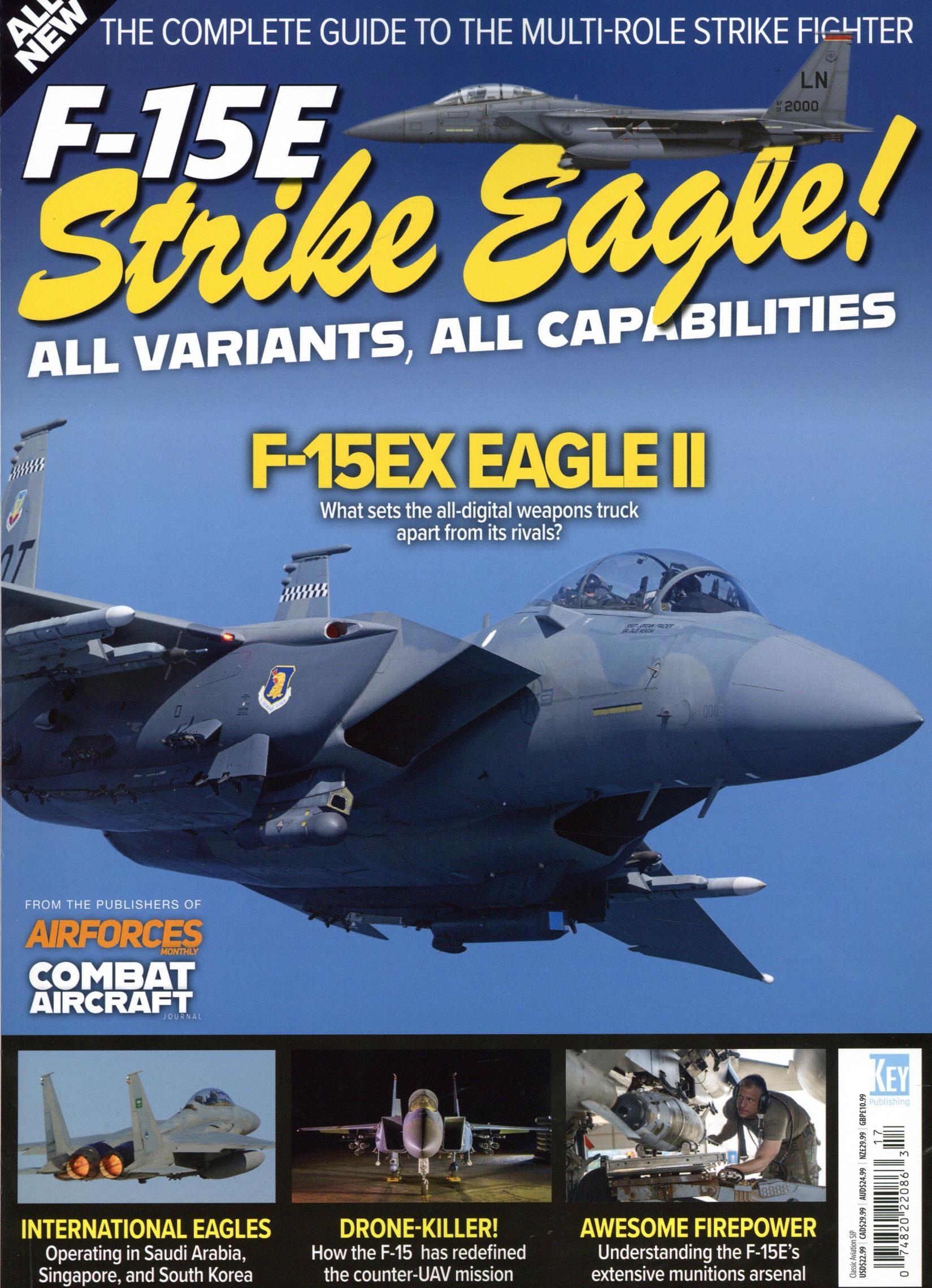 F-15 Strike Eagle