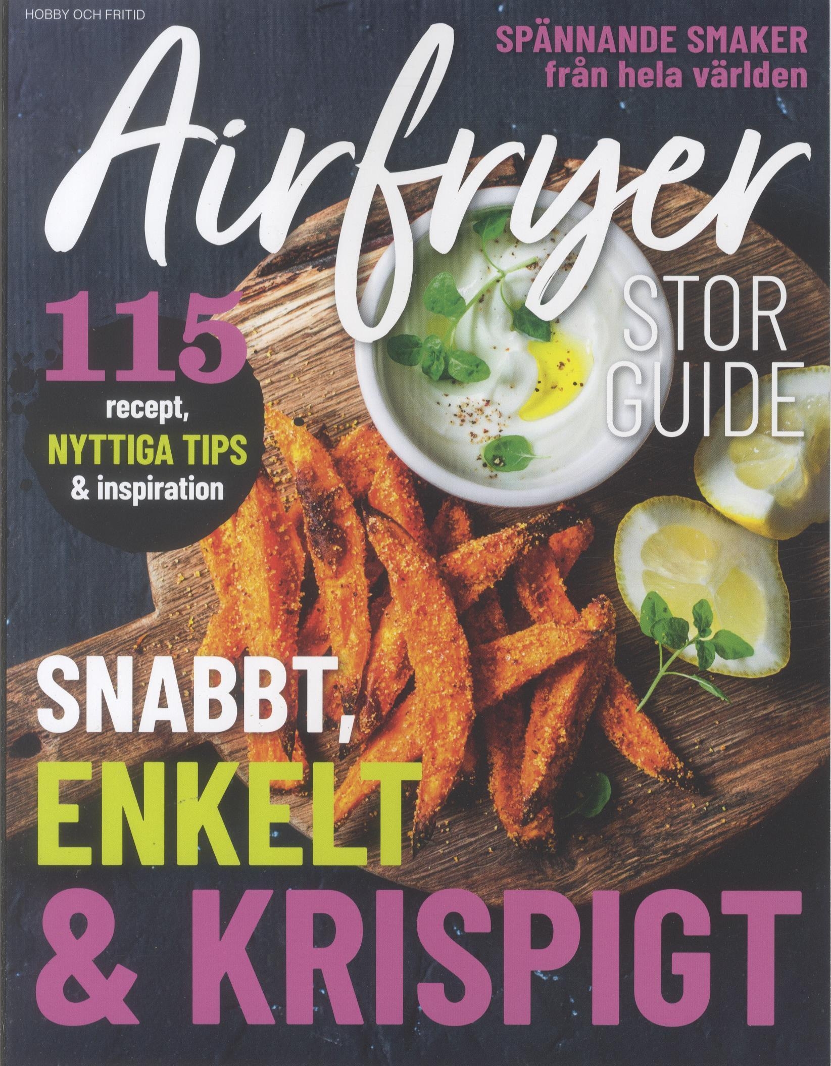 Hobby&Fritid Airfryer