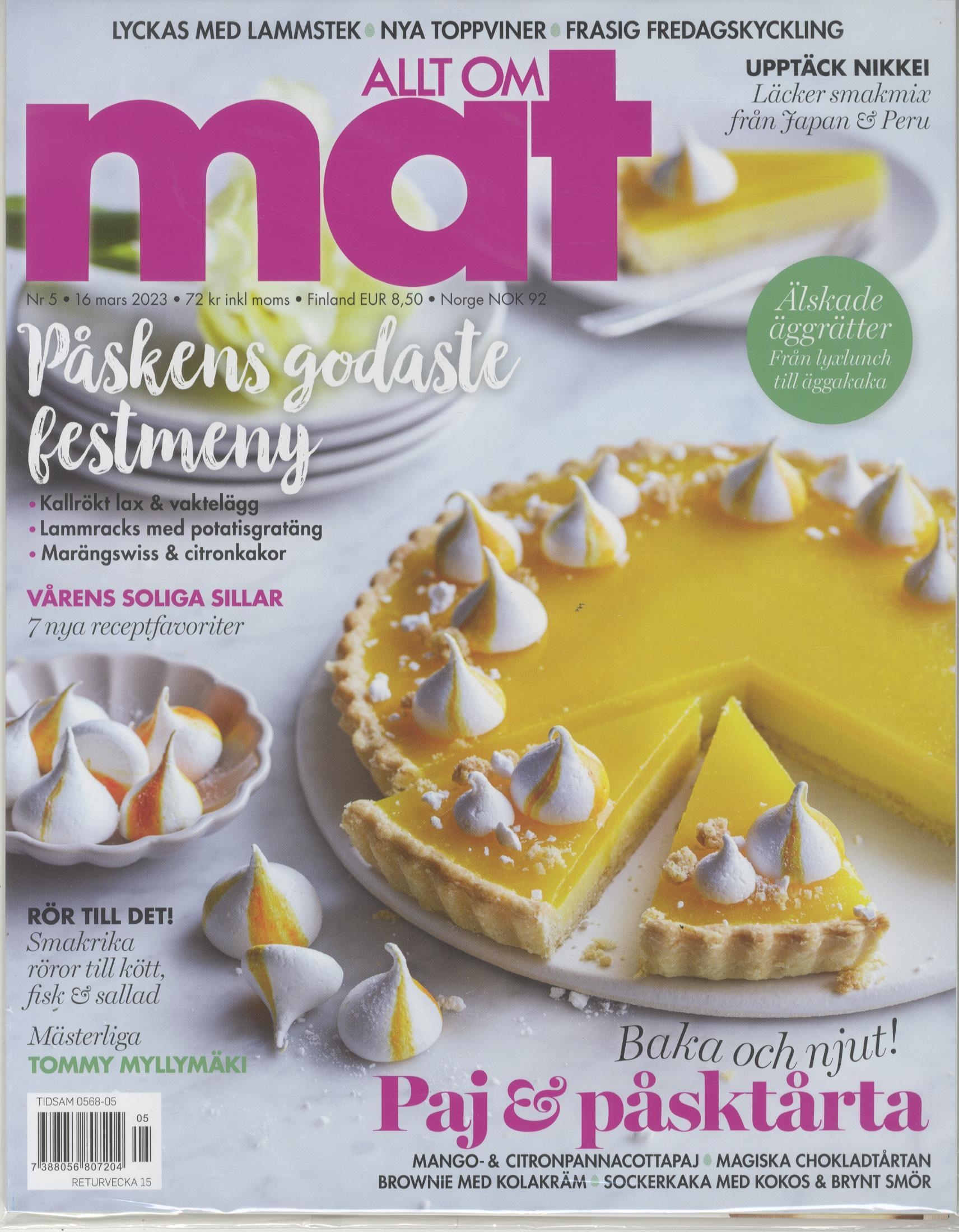 Allt Om Mat