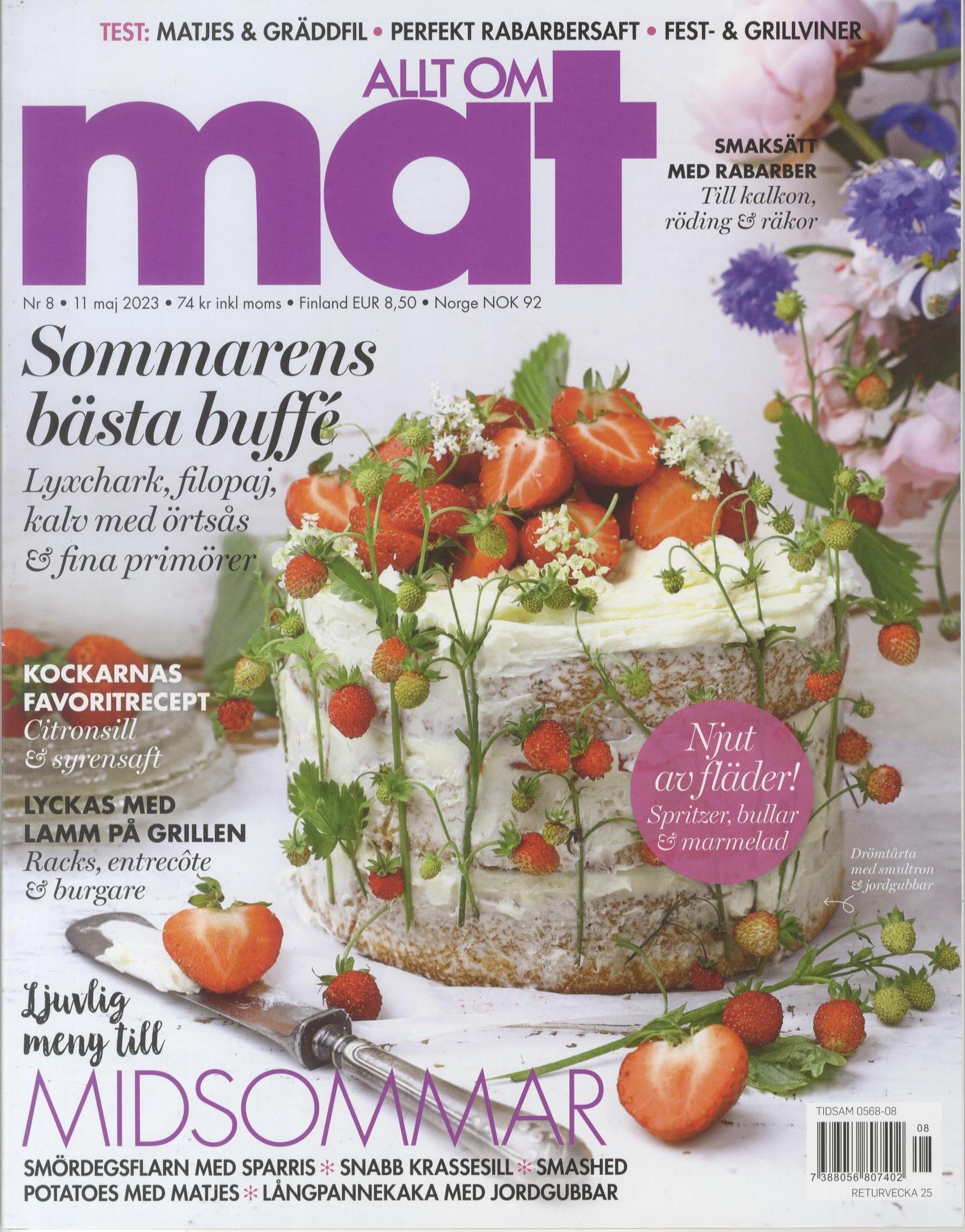 Allt Om Mat dbn
