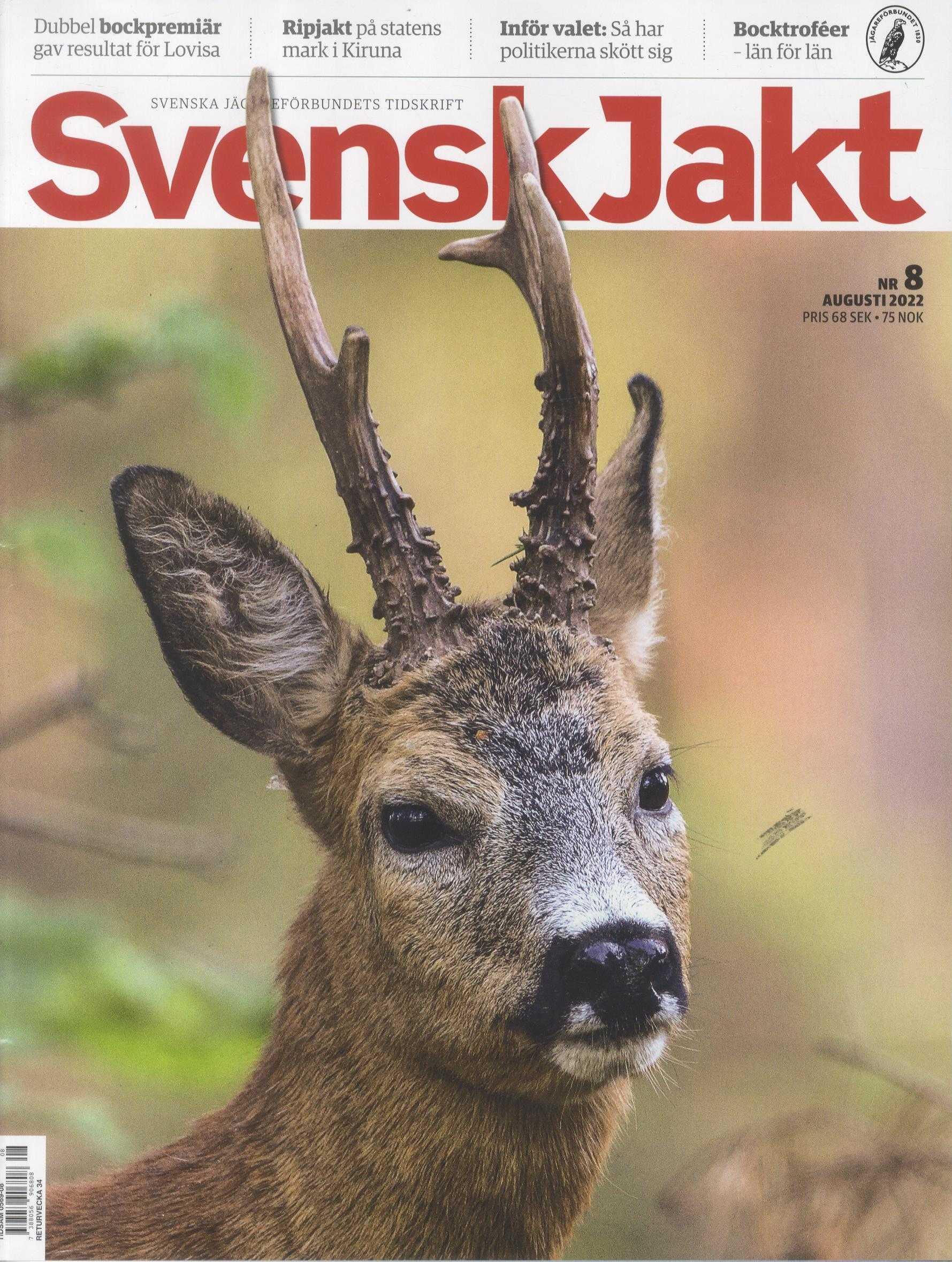 Svensk Jakt
