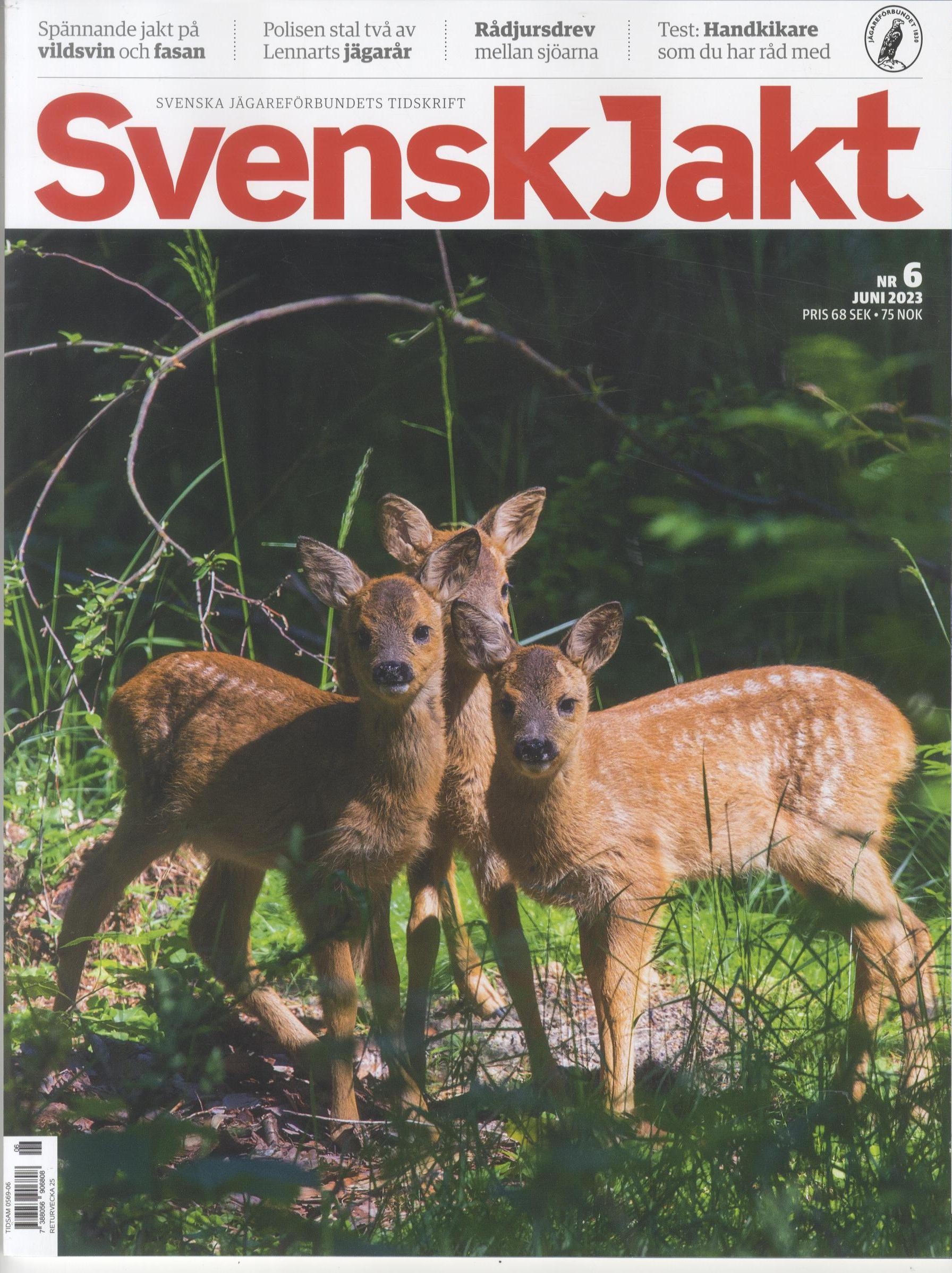 Svensk Jakt