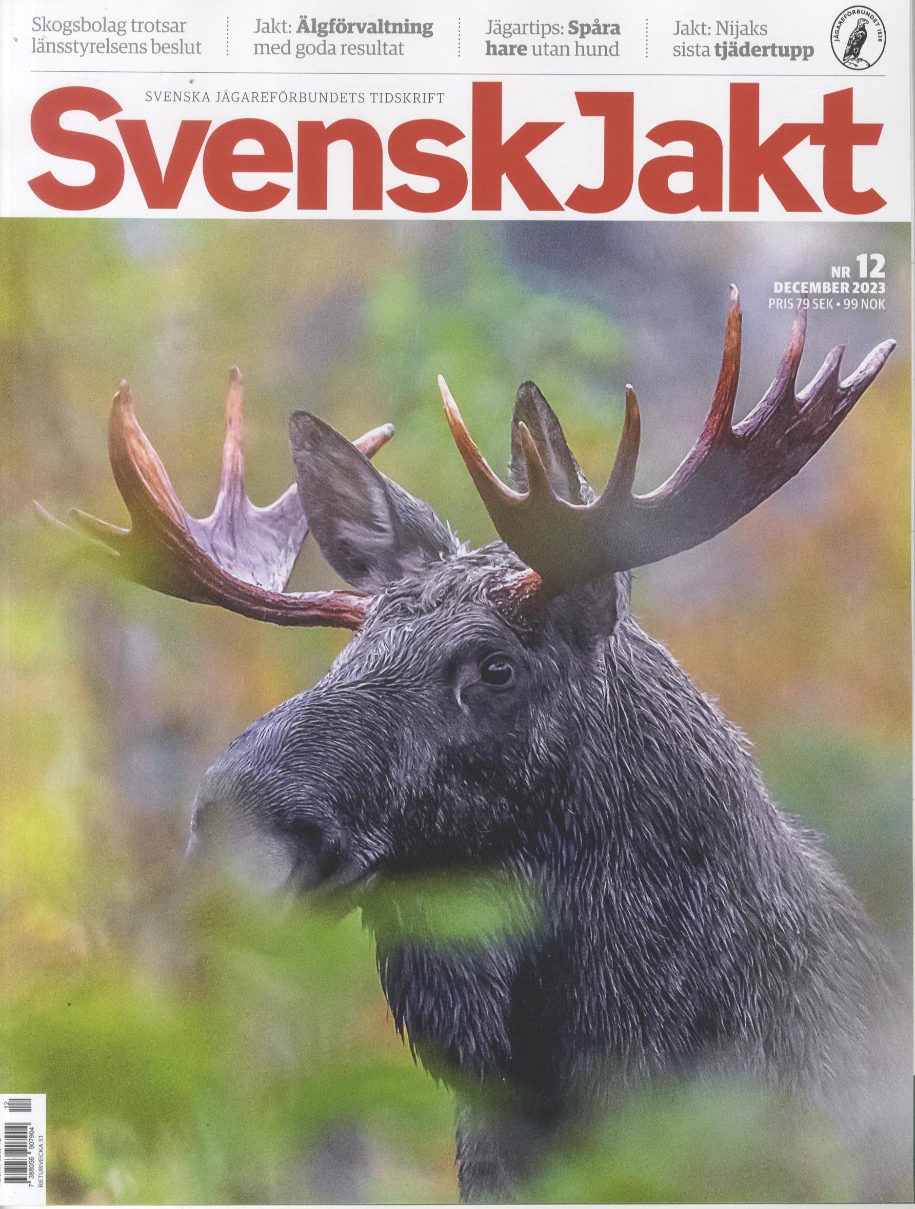 Svensk Jakt