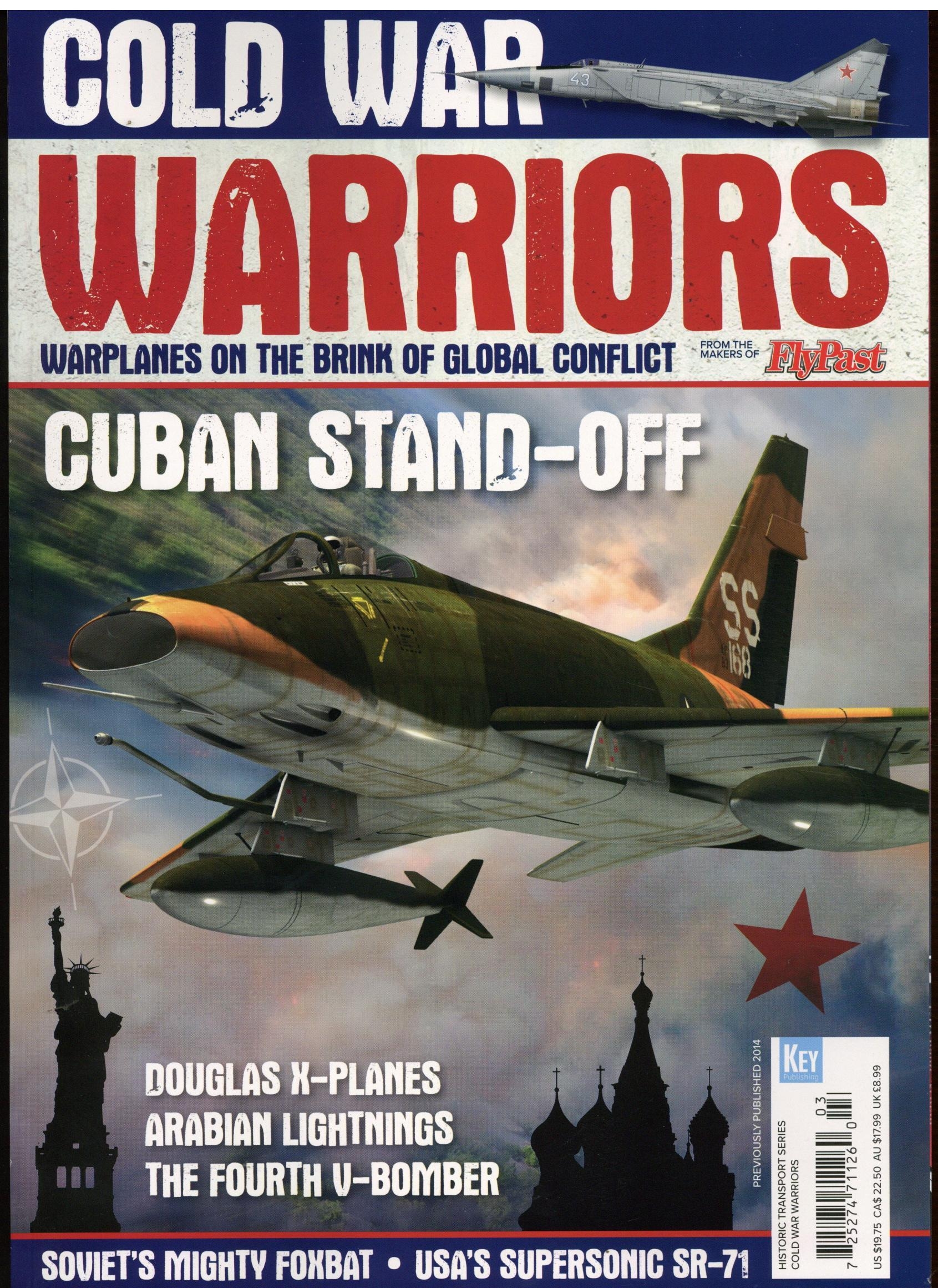 Cold War Warriors