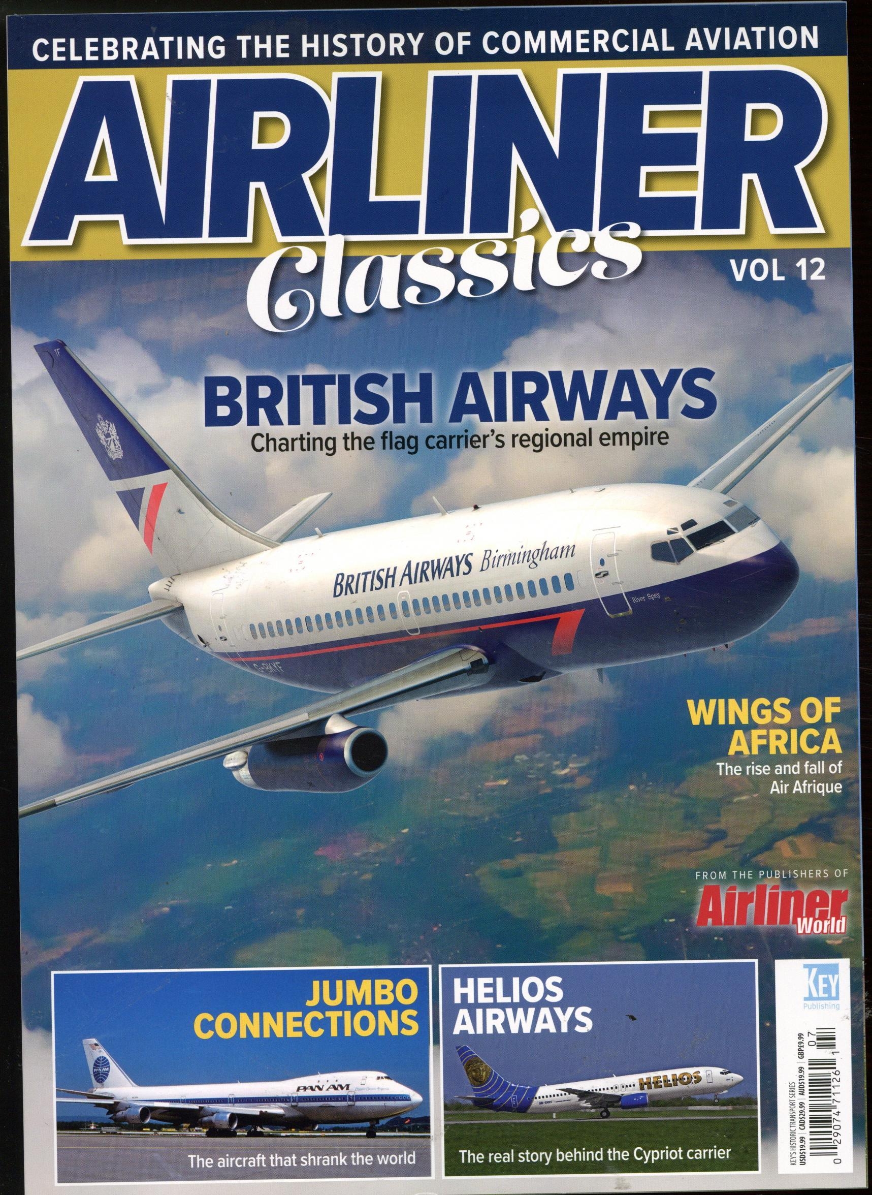 Airliner Classics vol 12