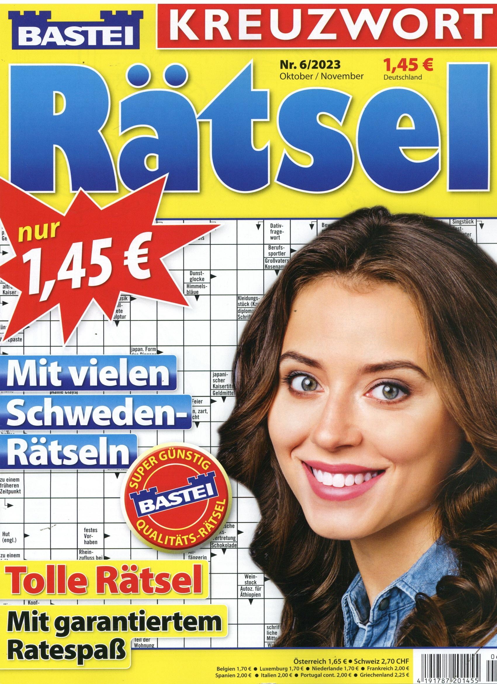 Bastei Kreuzworträtsel
