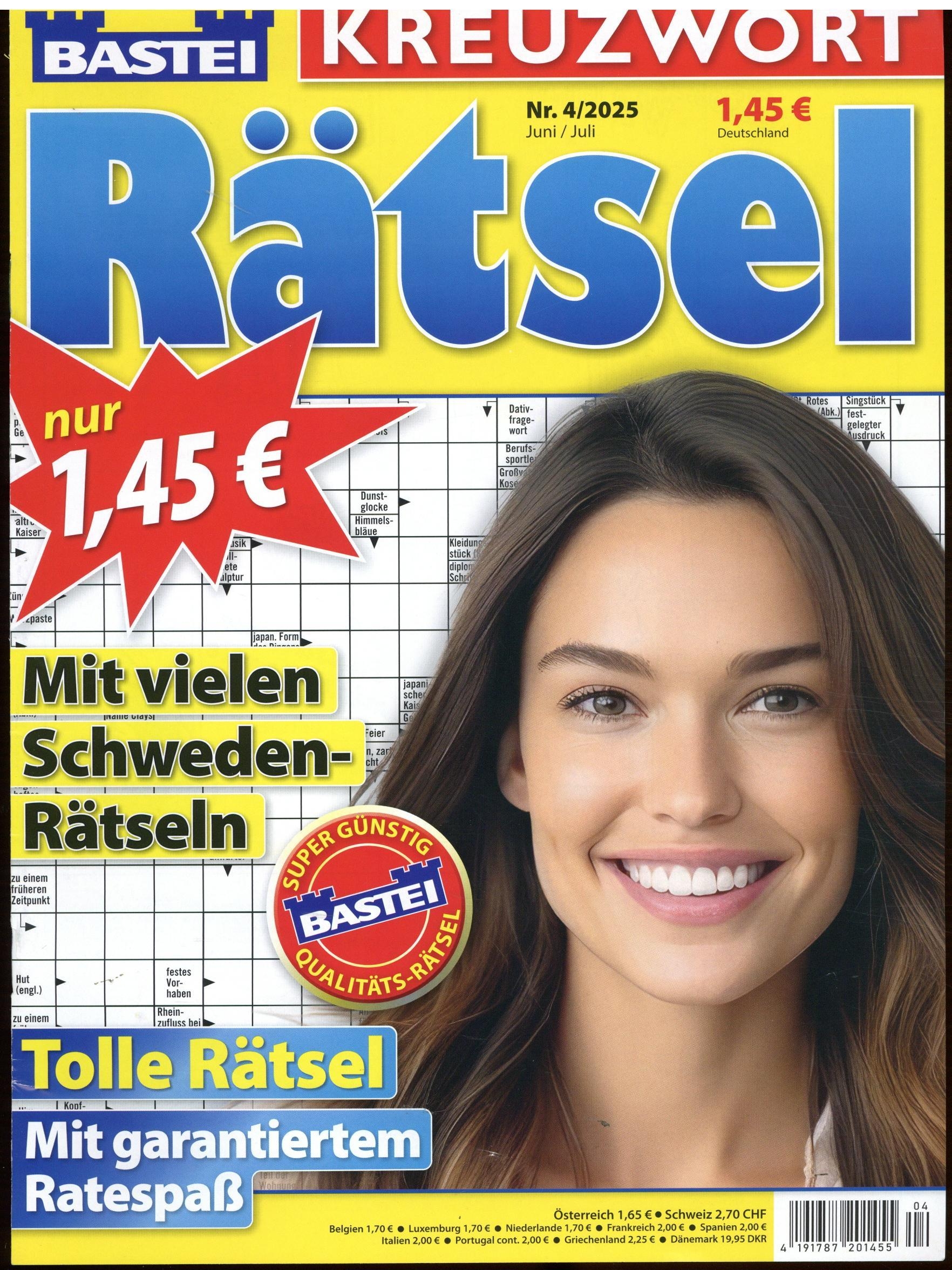 Bastei Kreuzworträtsel