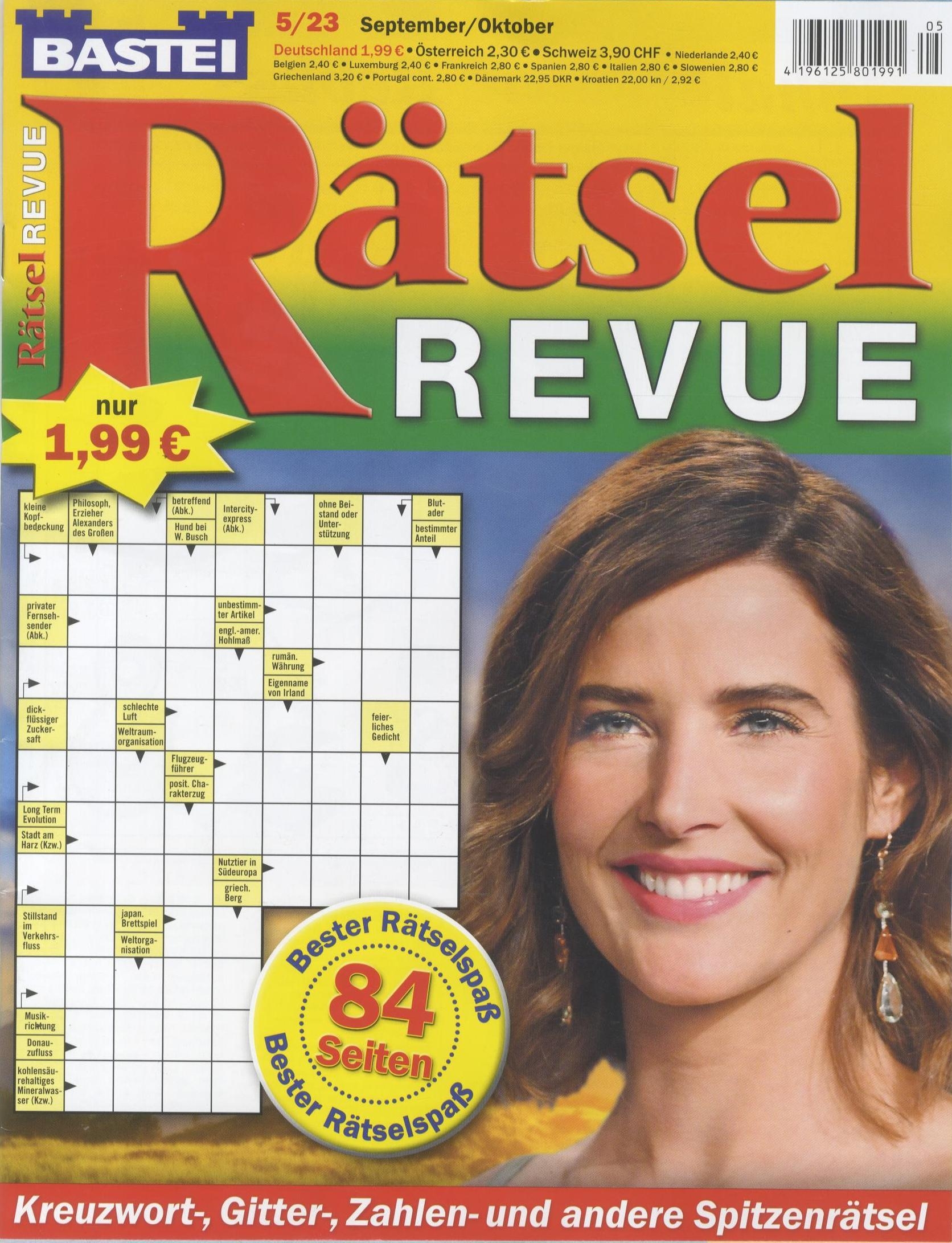 Rätsel Revue