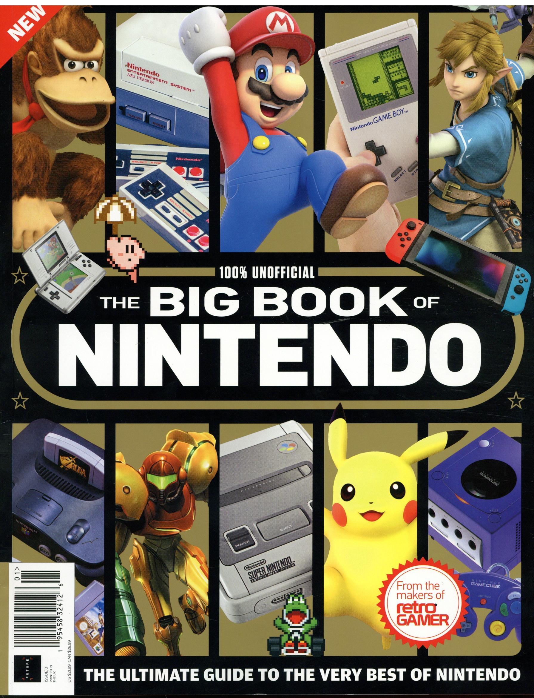Big book of Nintendo