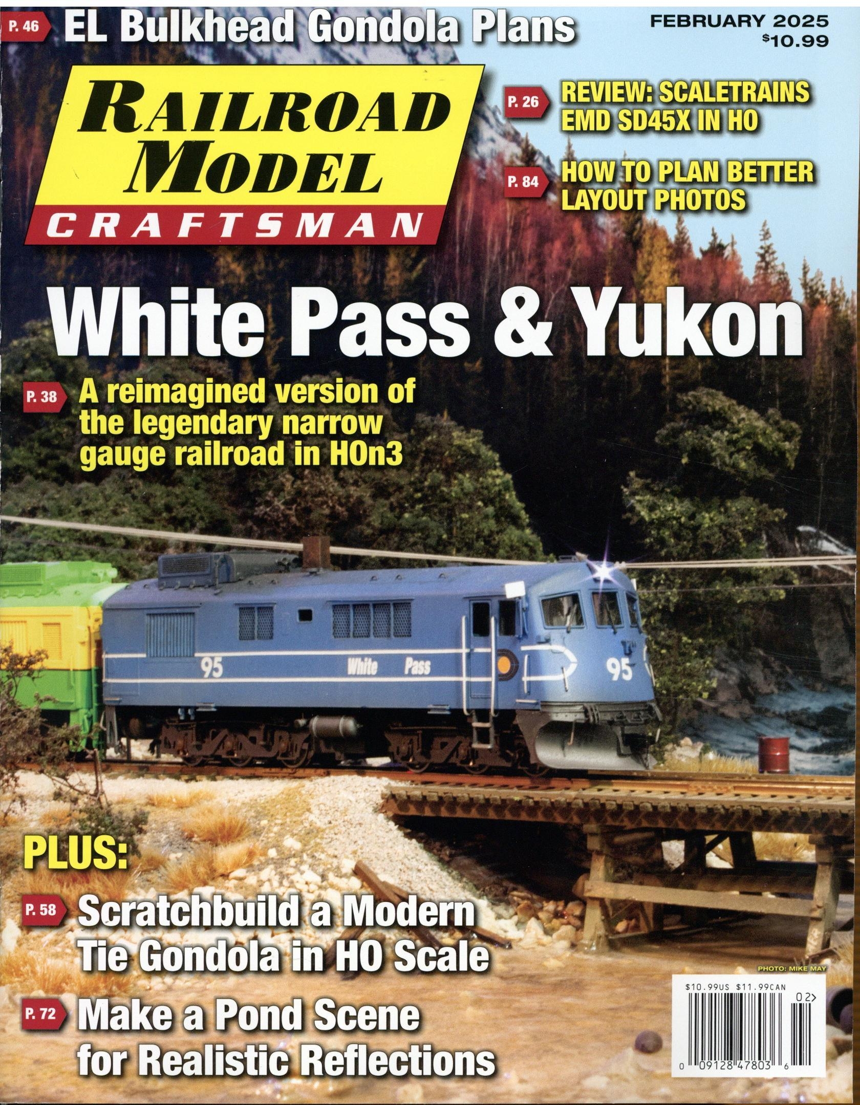 Railroad model craftma