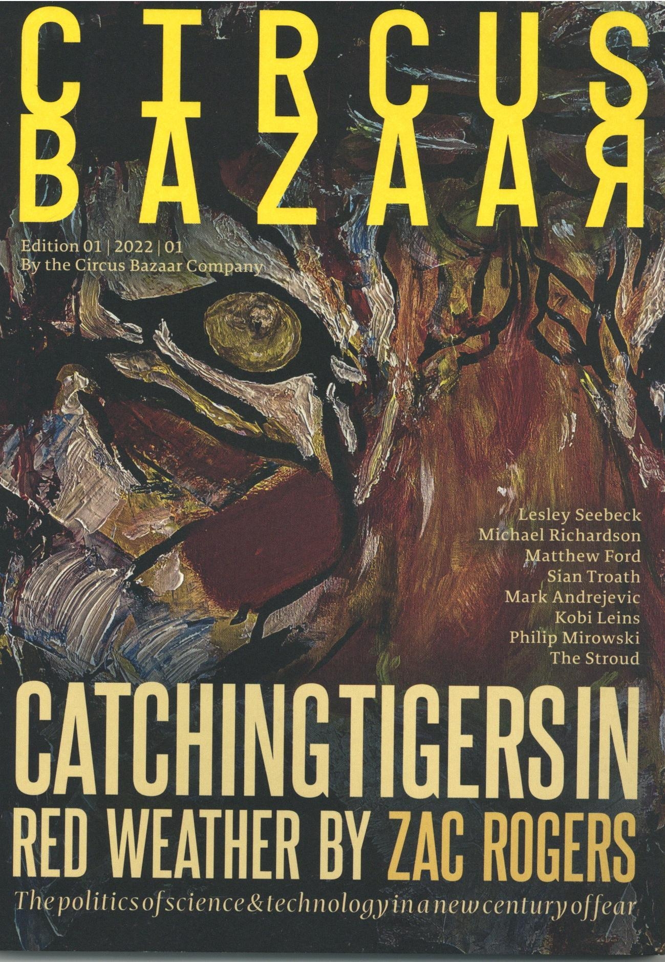 Circus Bazaar