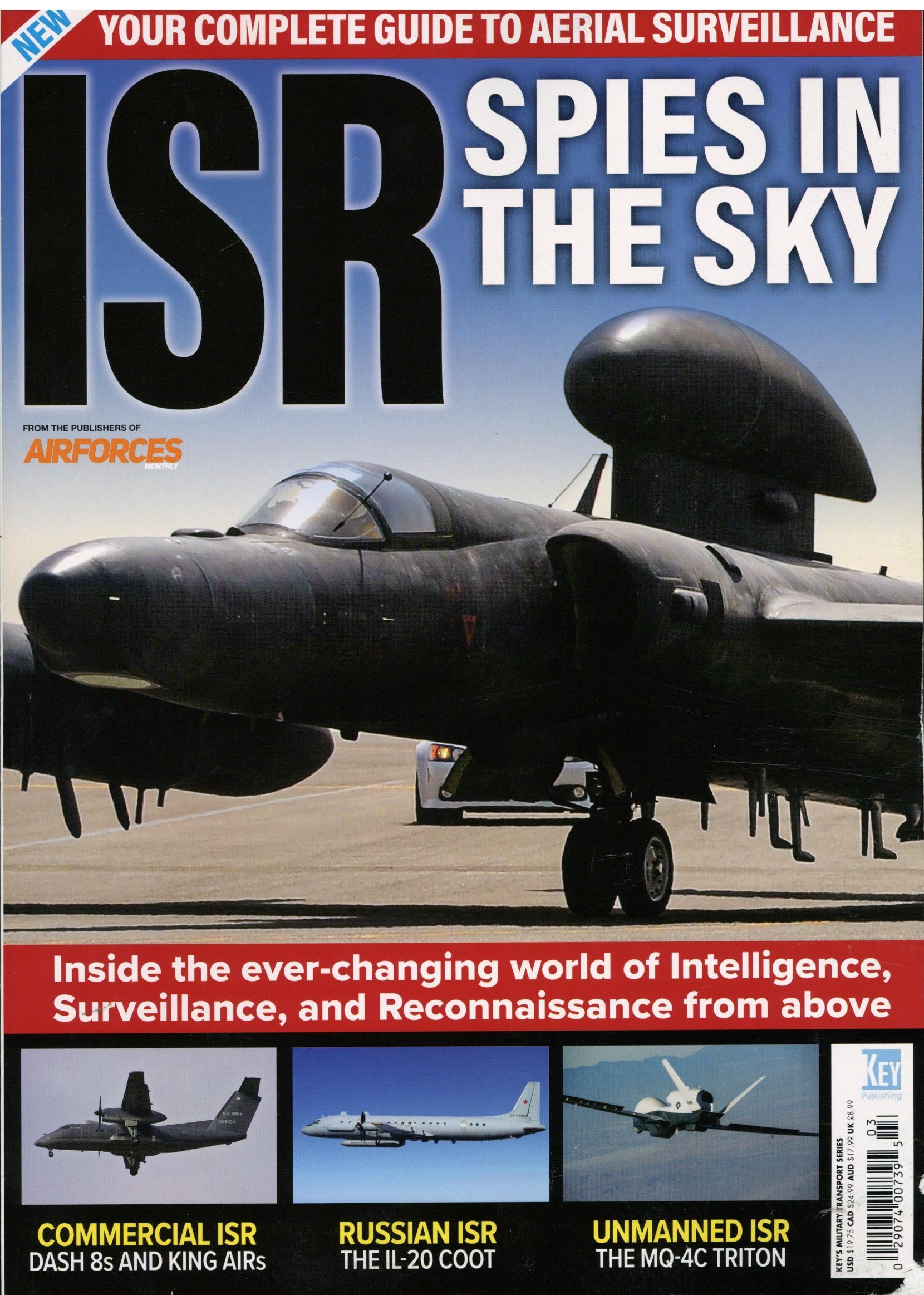 ISR Spies in the Sky