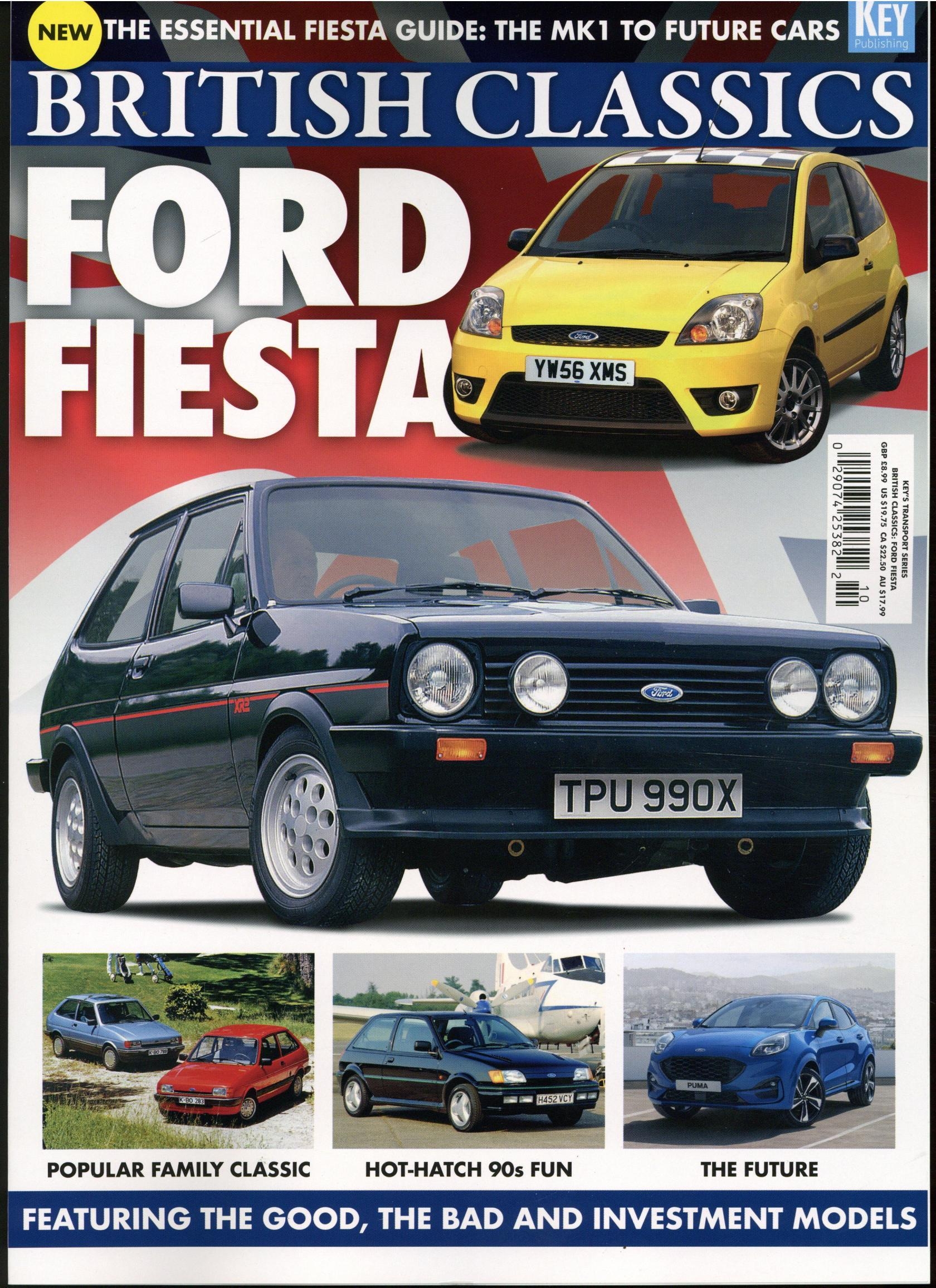 Brit Classics Ford Fiesta