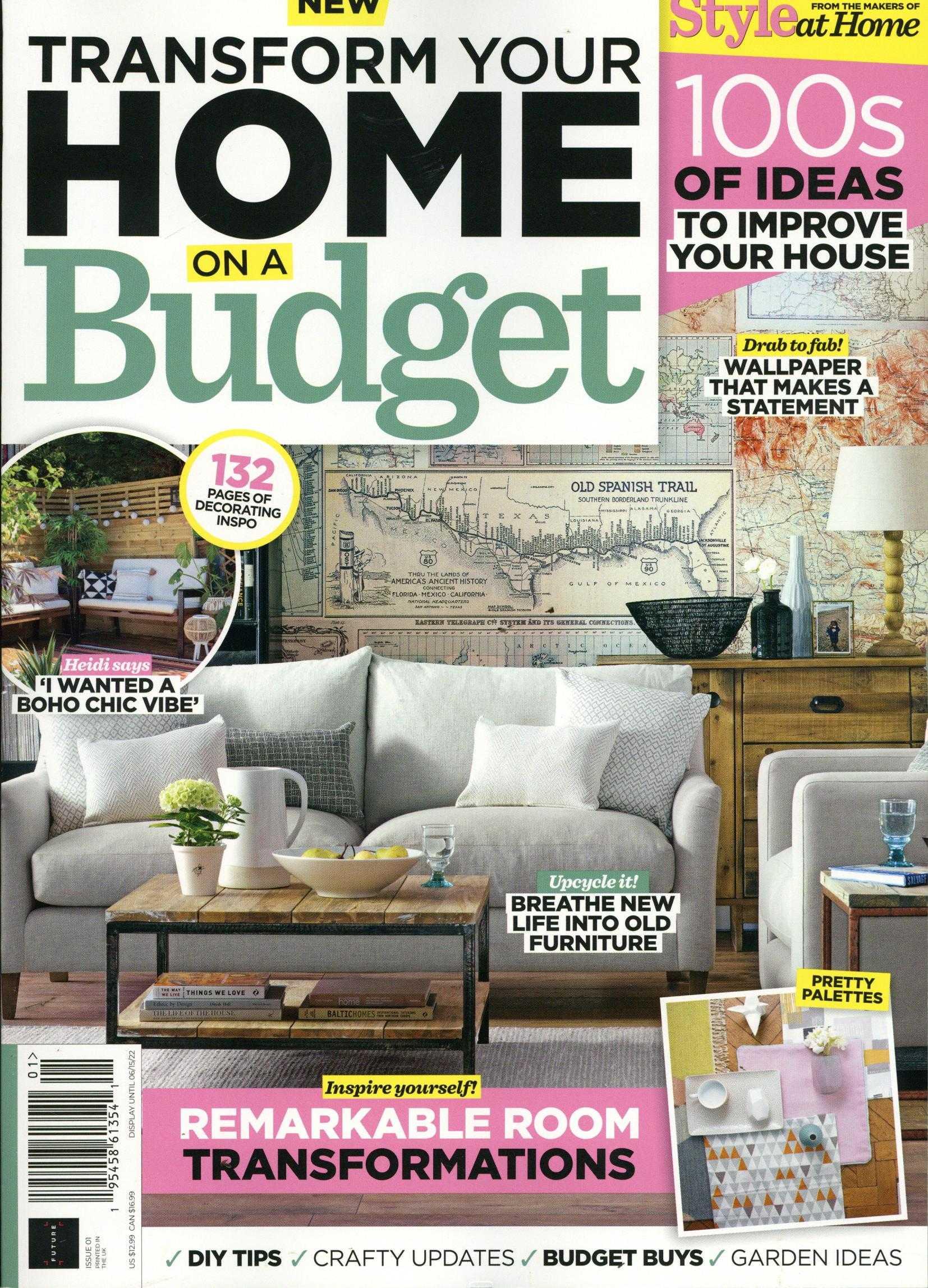 Transf Home on a Budge