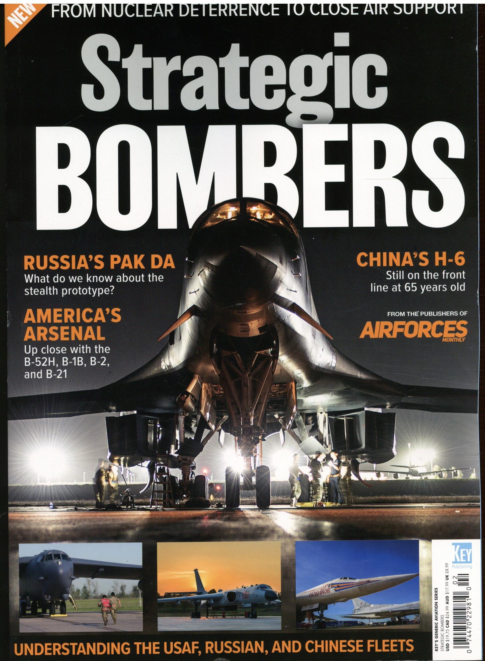 Strategic Bombers