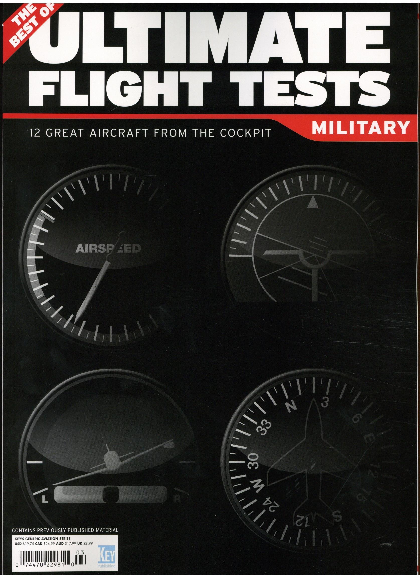 Ultimate Flight Tests