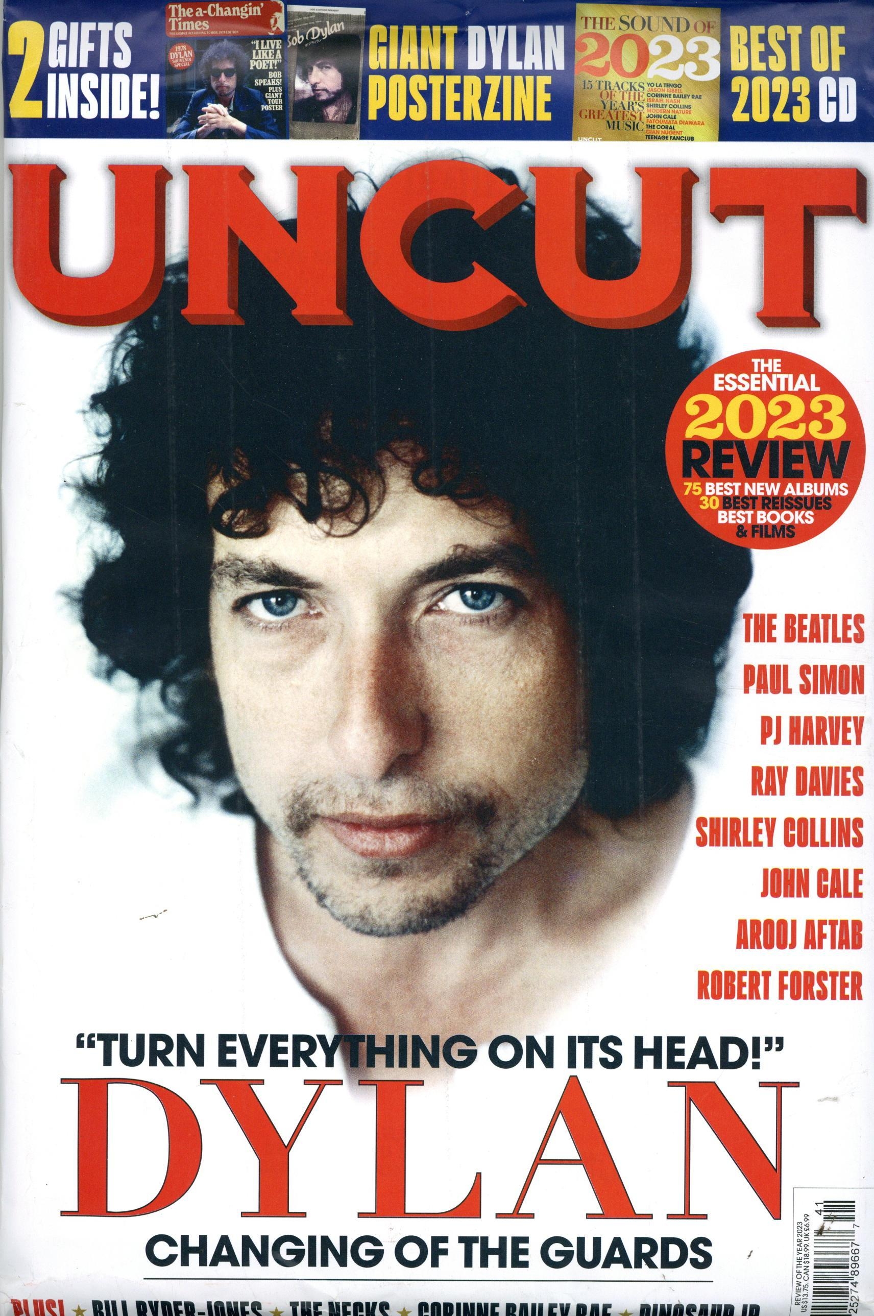 Uncut