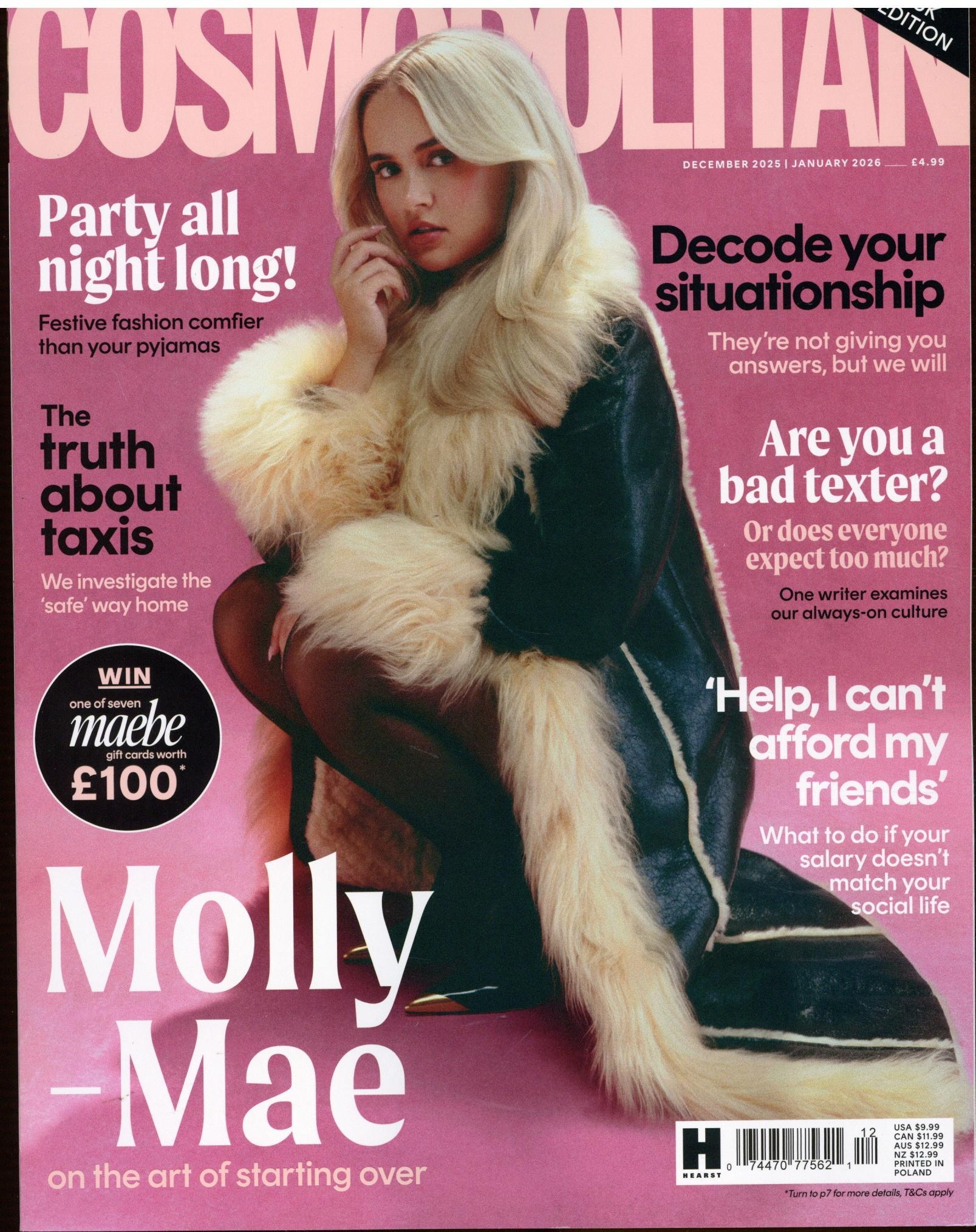 Cosmopolitan (UK)