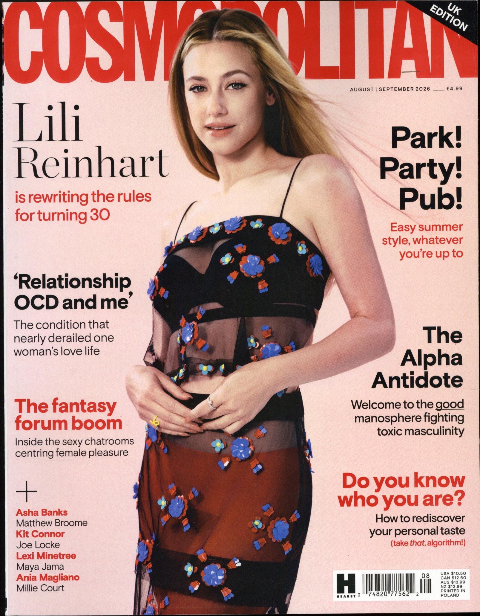 Cosmopolitan (UK)