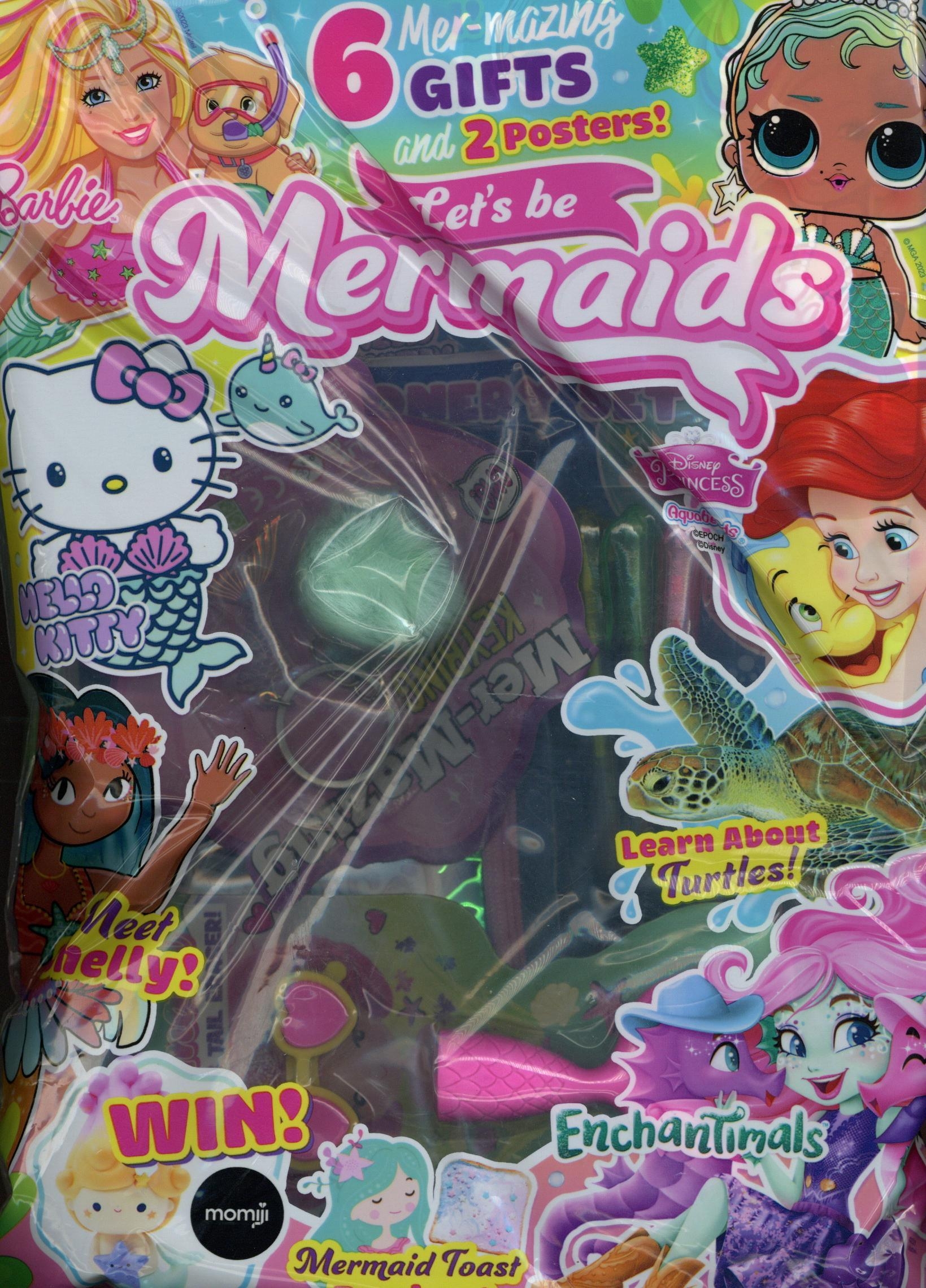 Lets be Mermaids