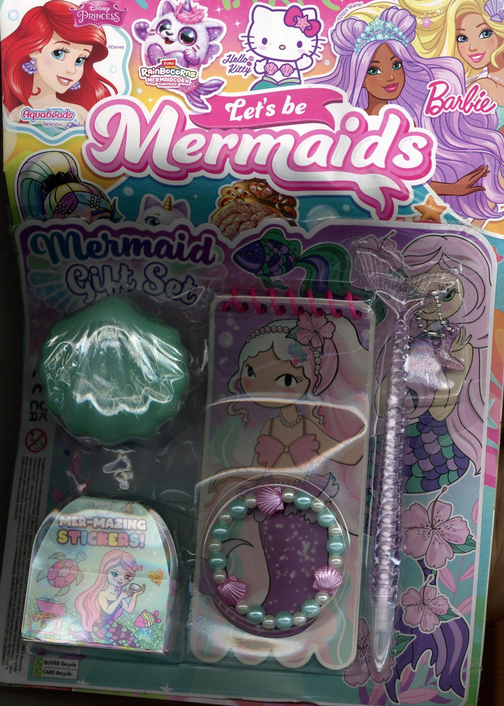 Lets be Mermaids