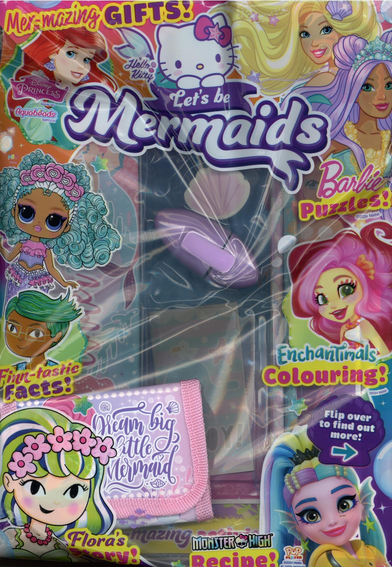 Lets be Mermaids