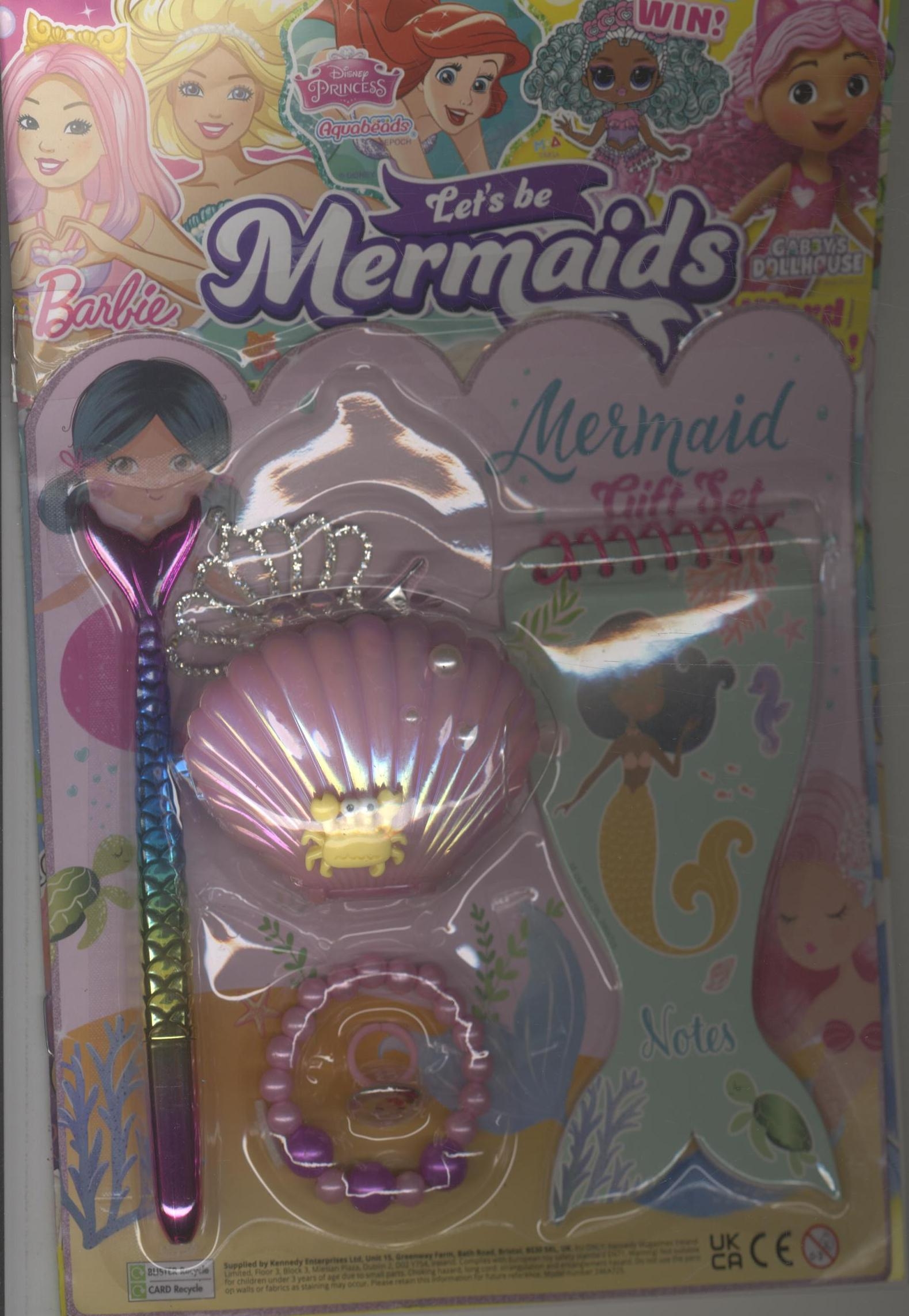 Lets be Mermaids
