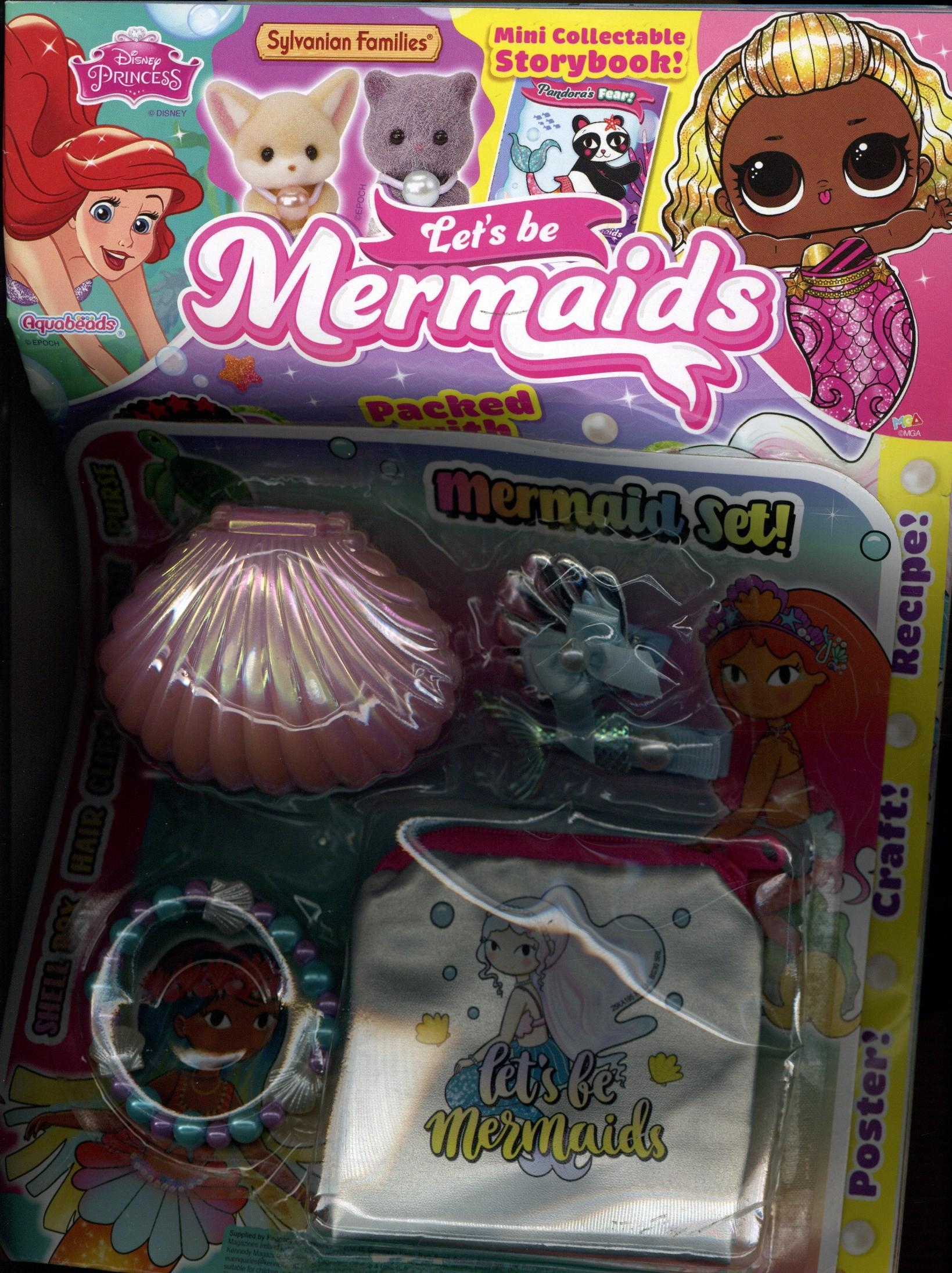 Lets be Mermaids