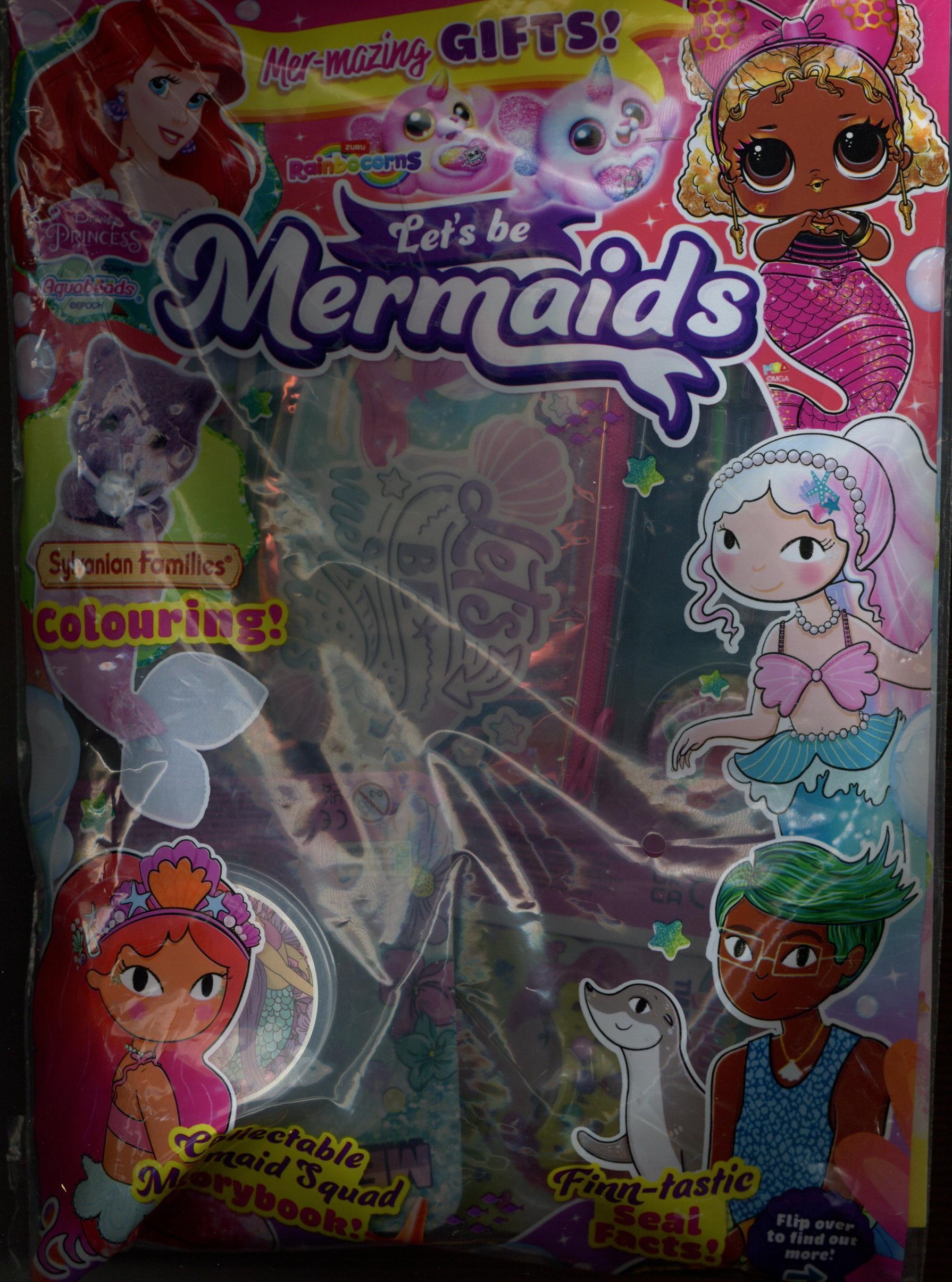 Lets be Mermaids