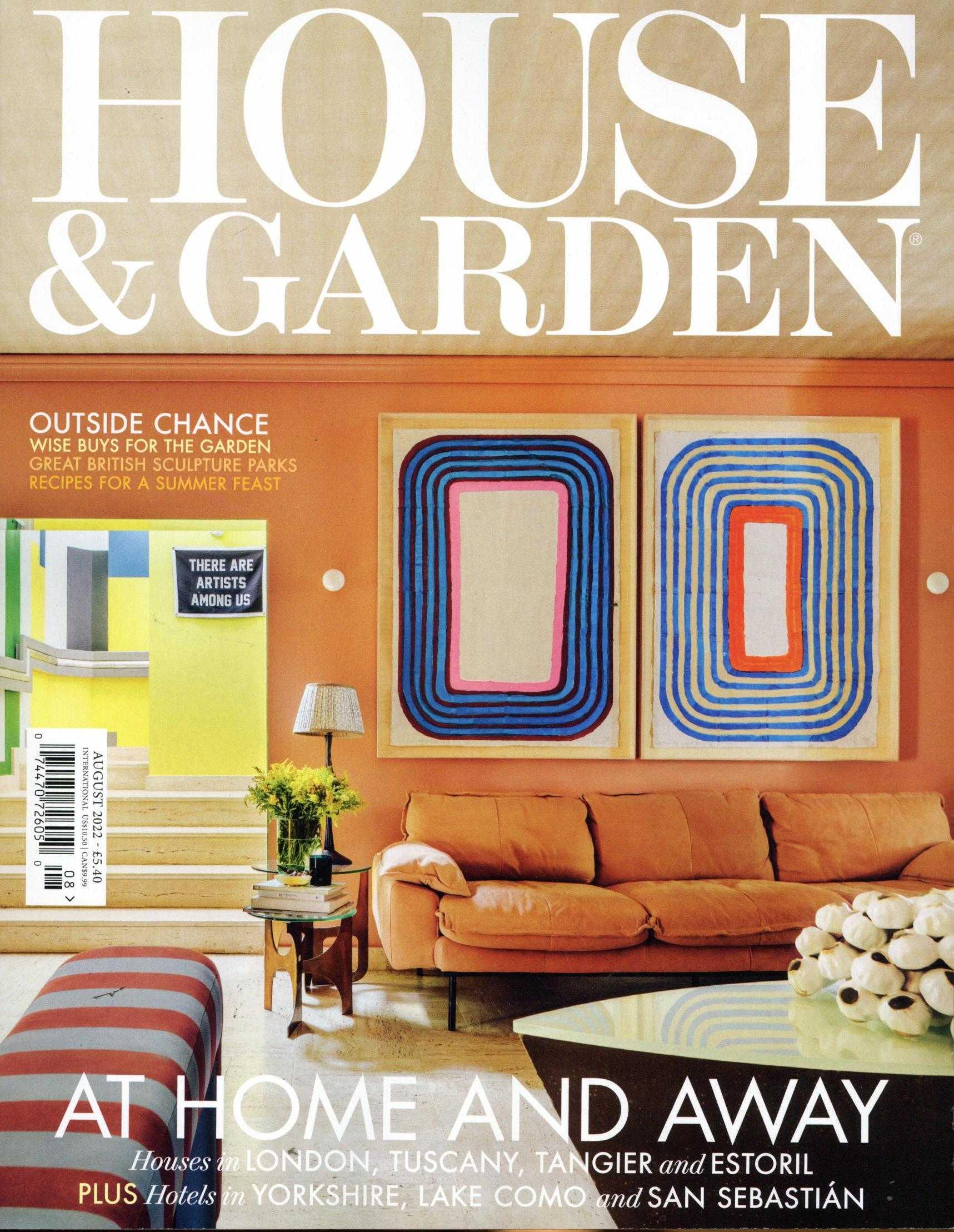 House & Garden (Uk)