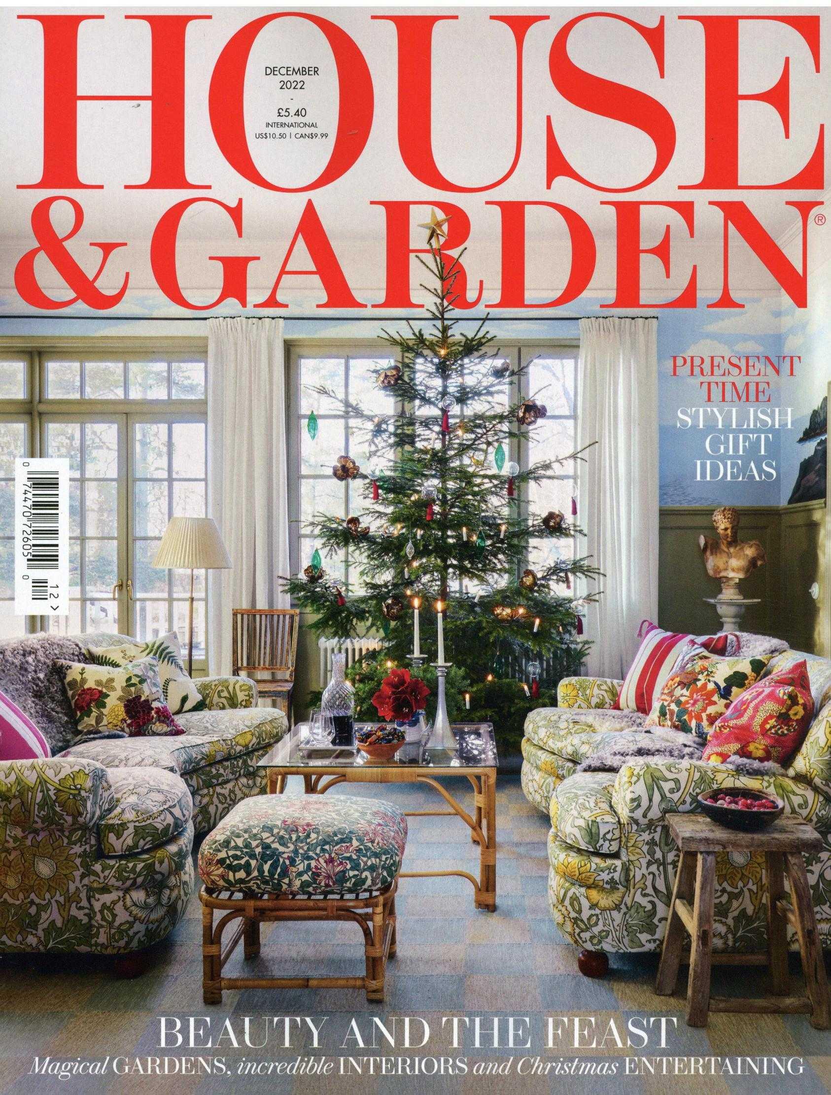 House & Garden (Uk)