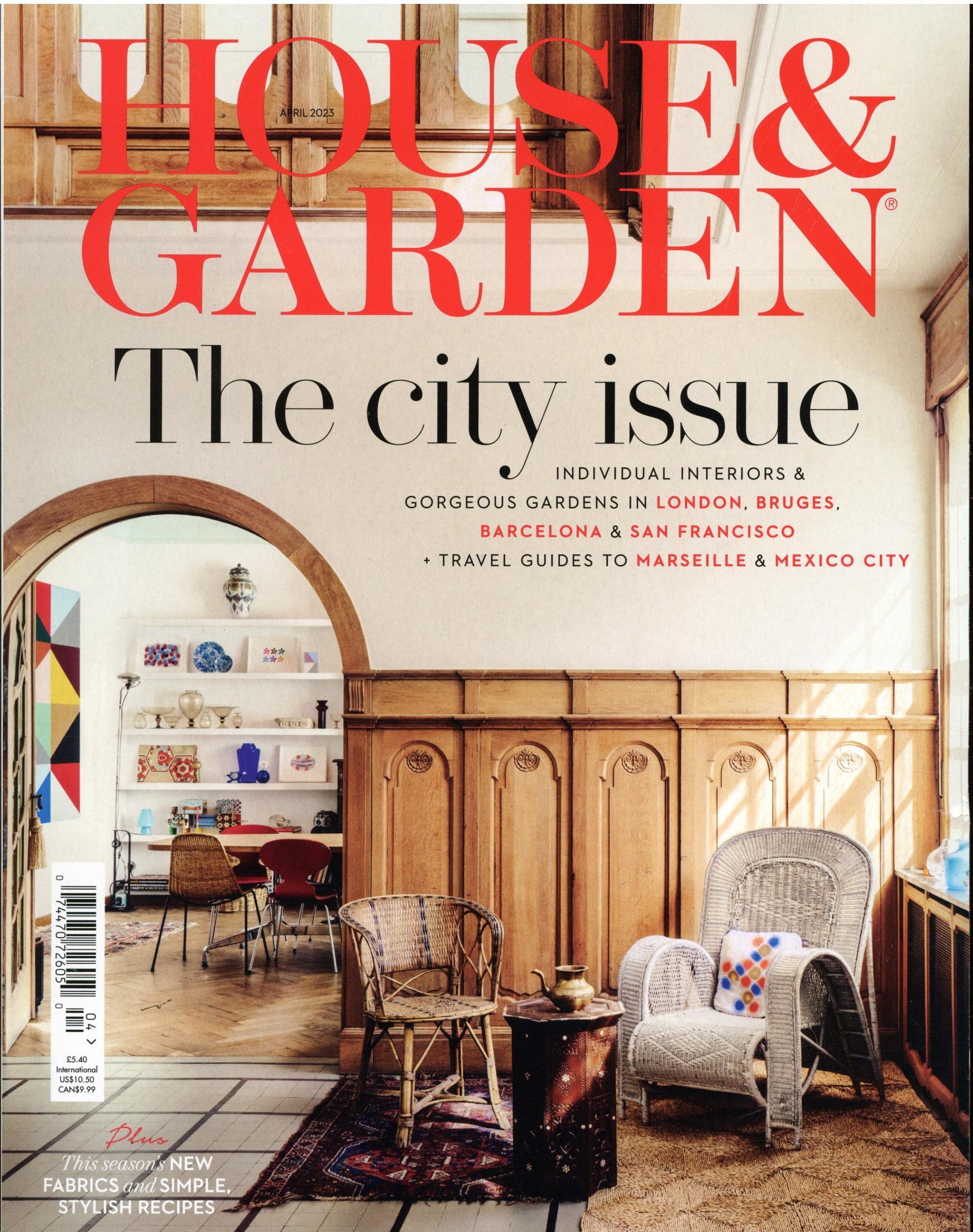 House & Garden (Uk)