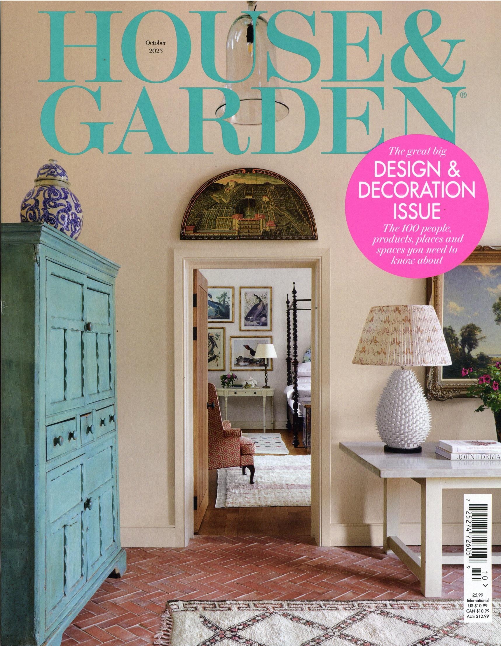 House & Garden (Uk)
