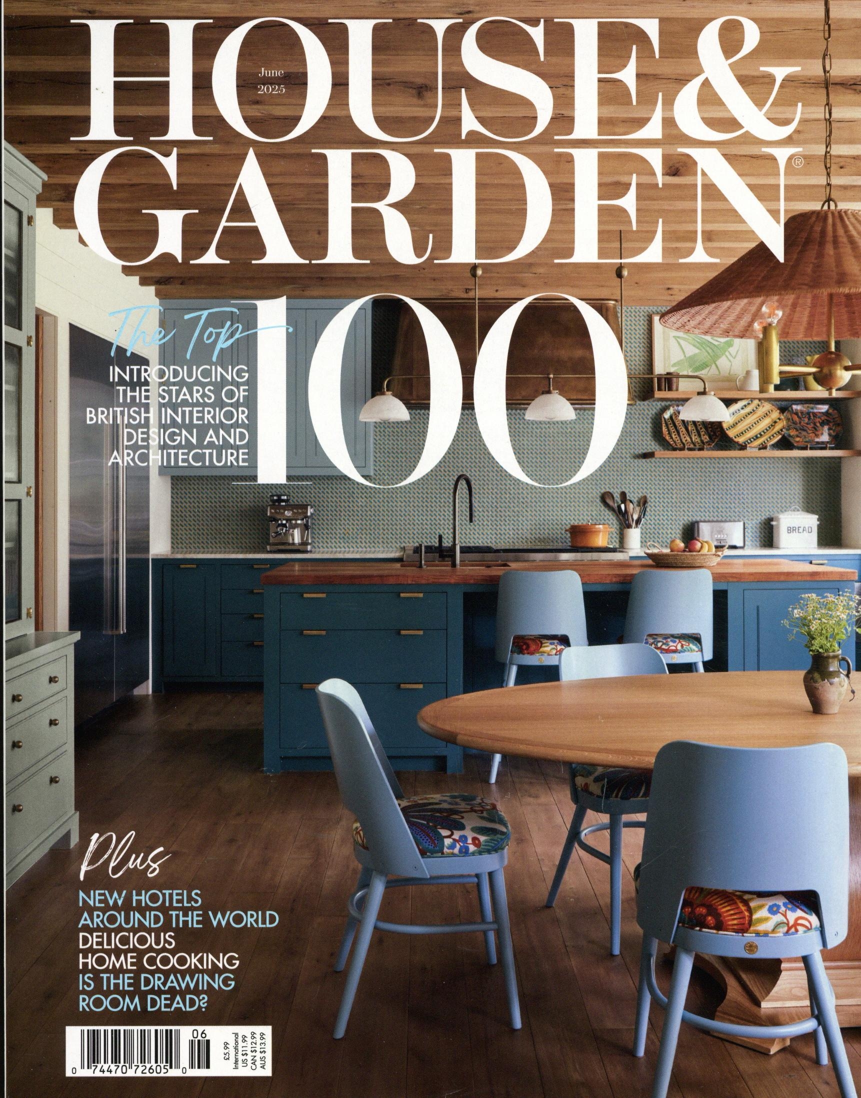 House & Garden (Uk)