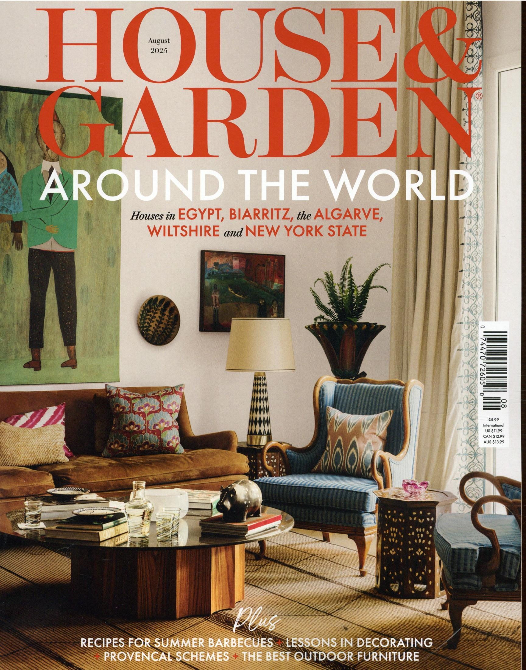 House & Garden (Uk)