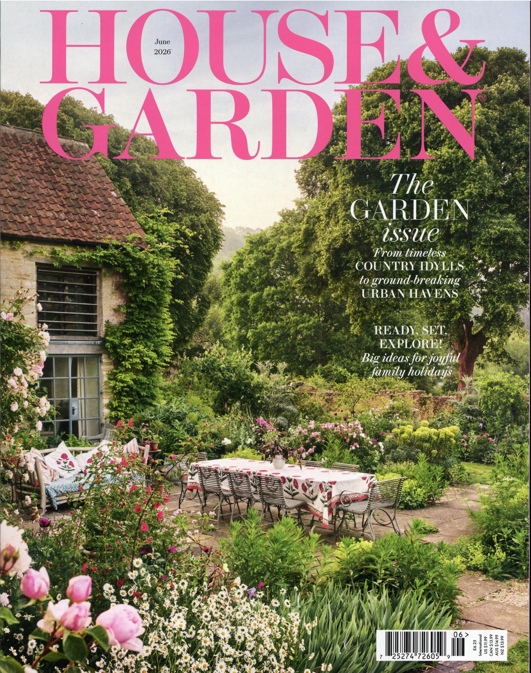 House & Garden (Uk)