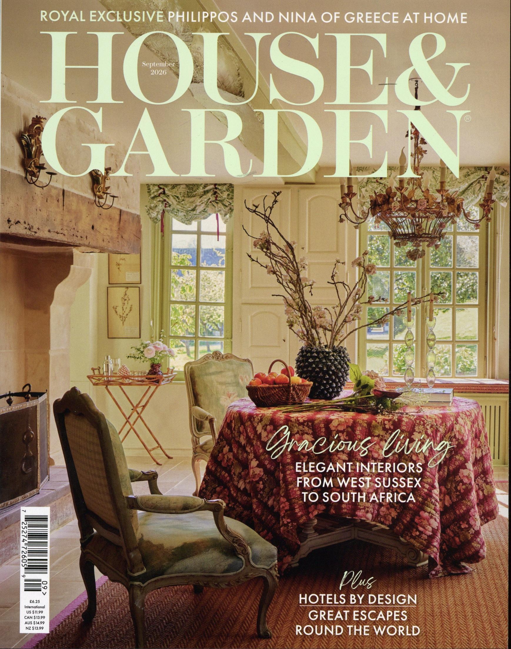 House & Garden (Uk)