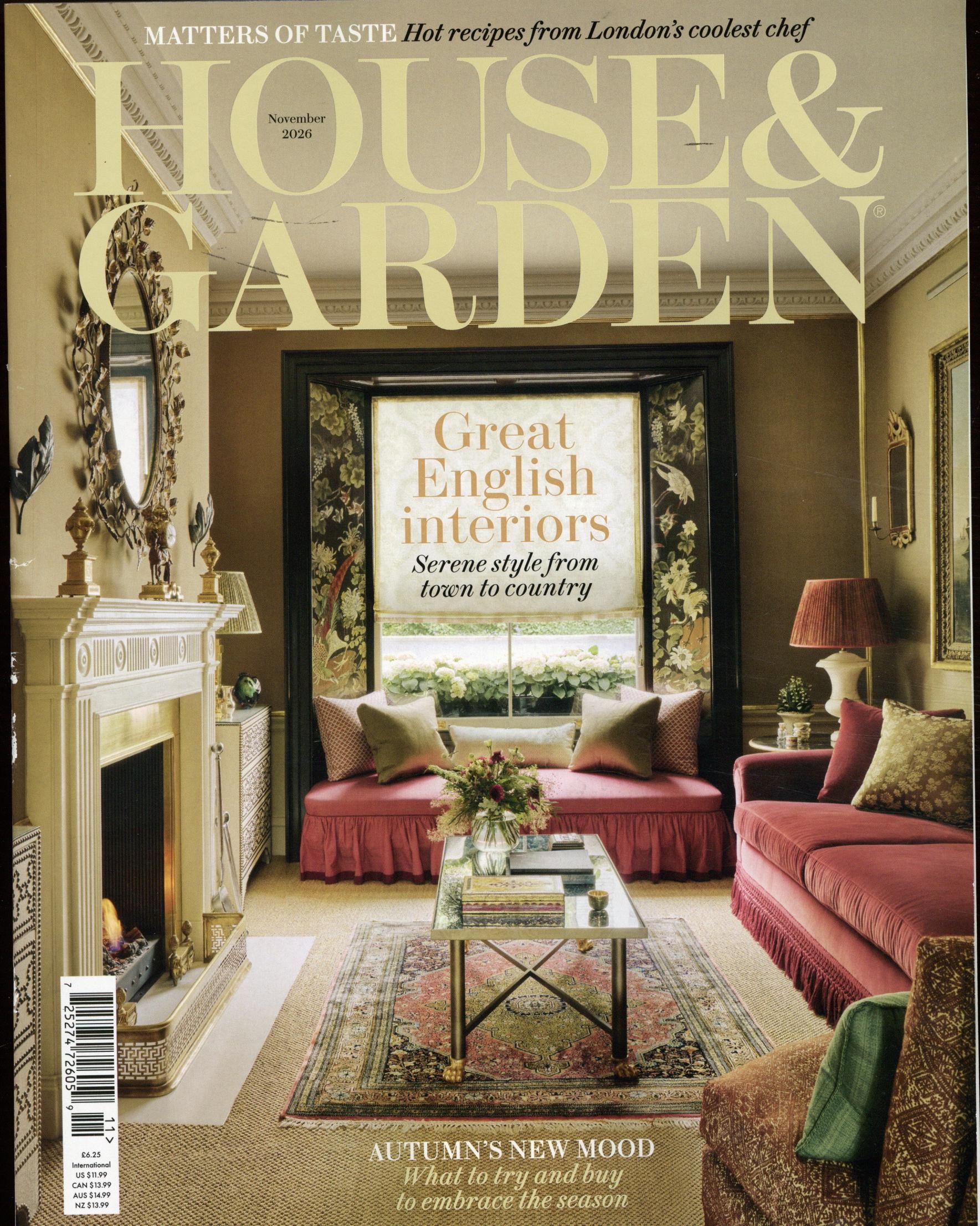 House & Garden (Uk)