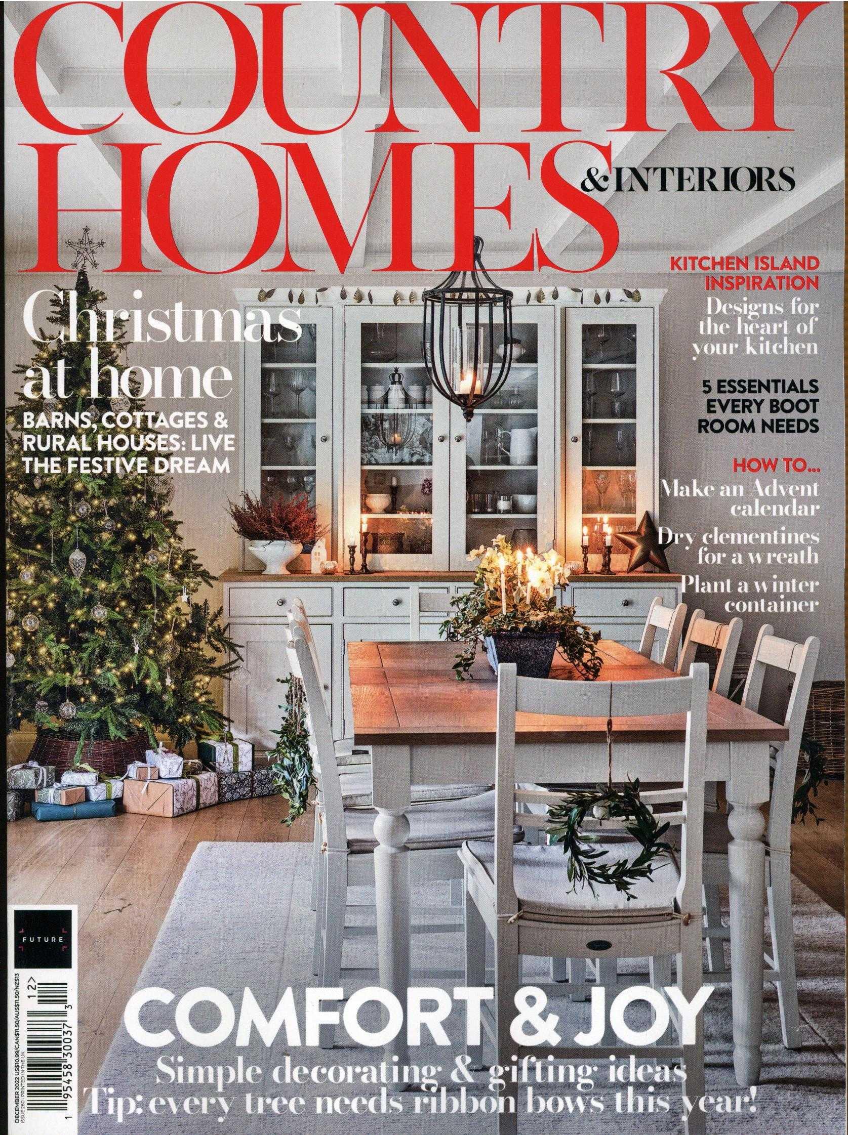 Country Homes & Int.
