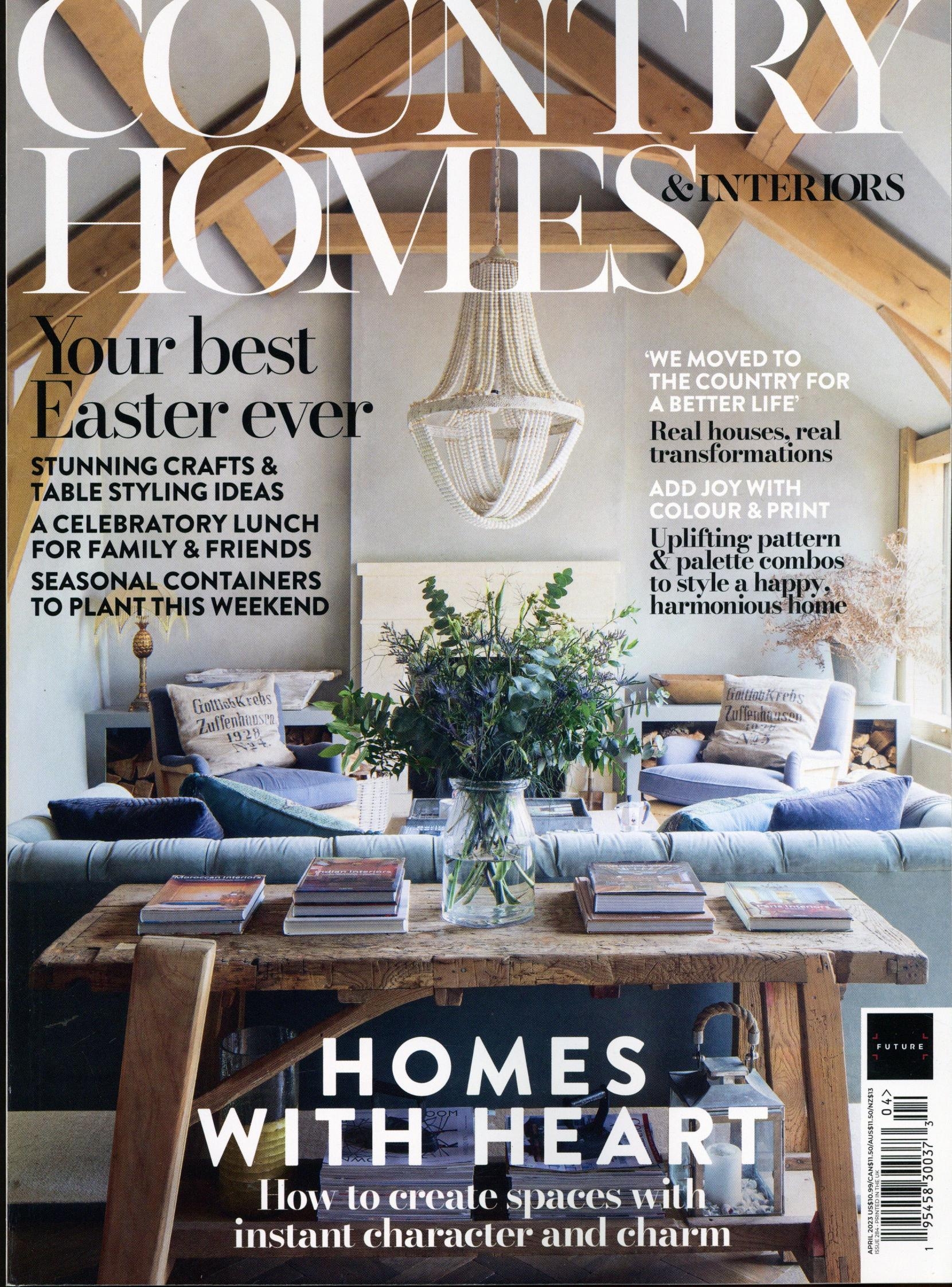 Country Homes & Int.