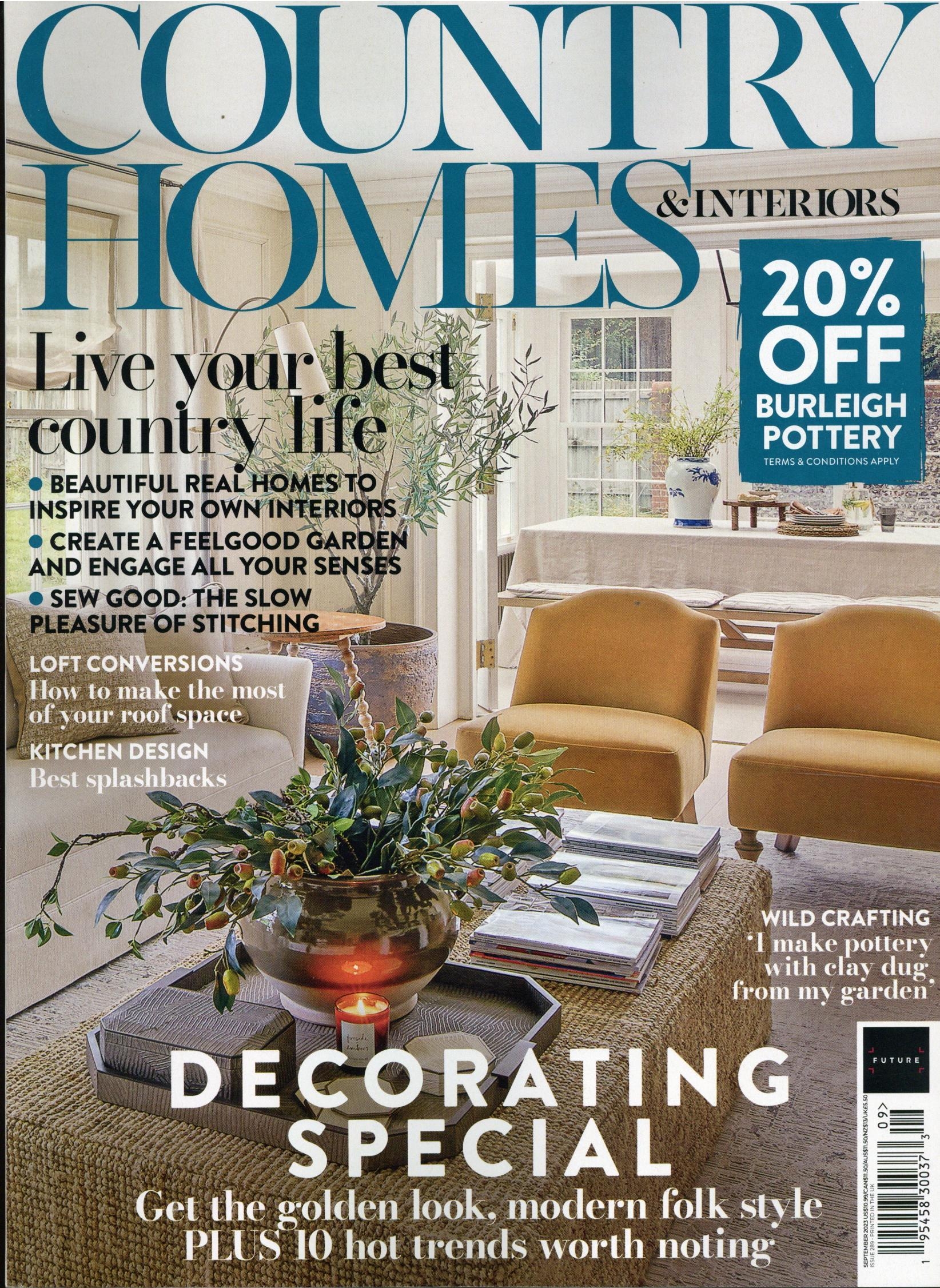 Country Homes & Int.