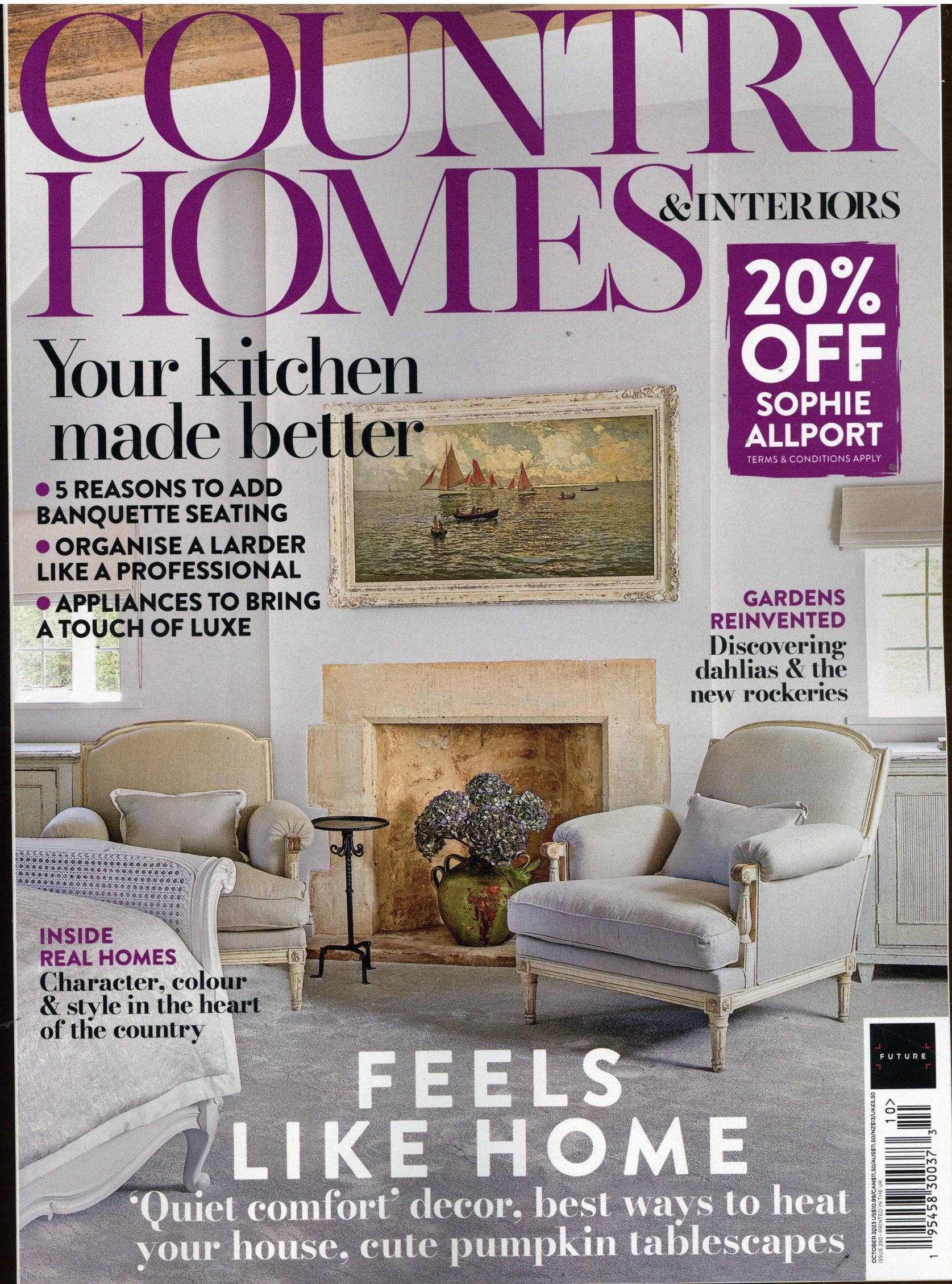 Country Homes & Int.