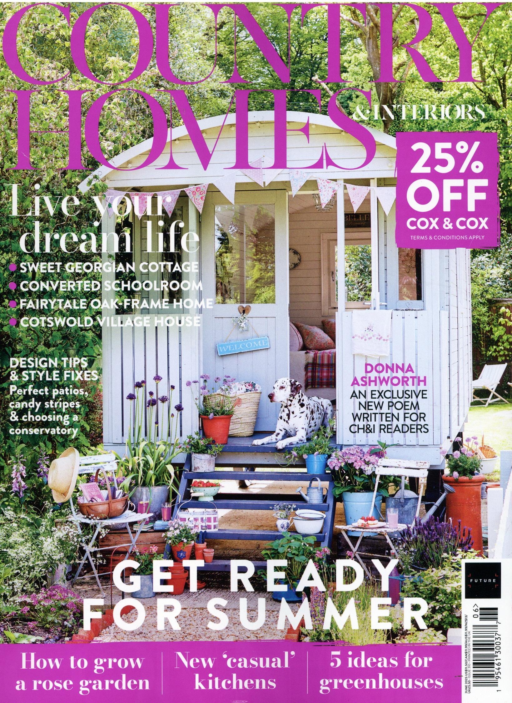 Country Homes & Int.