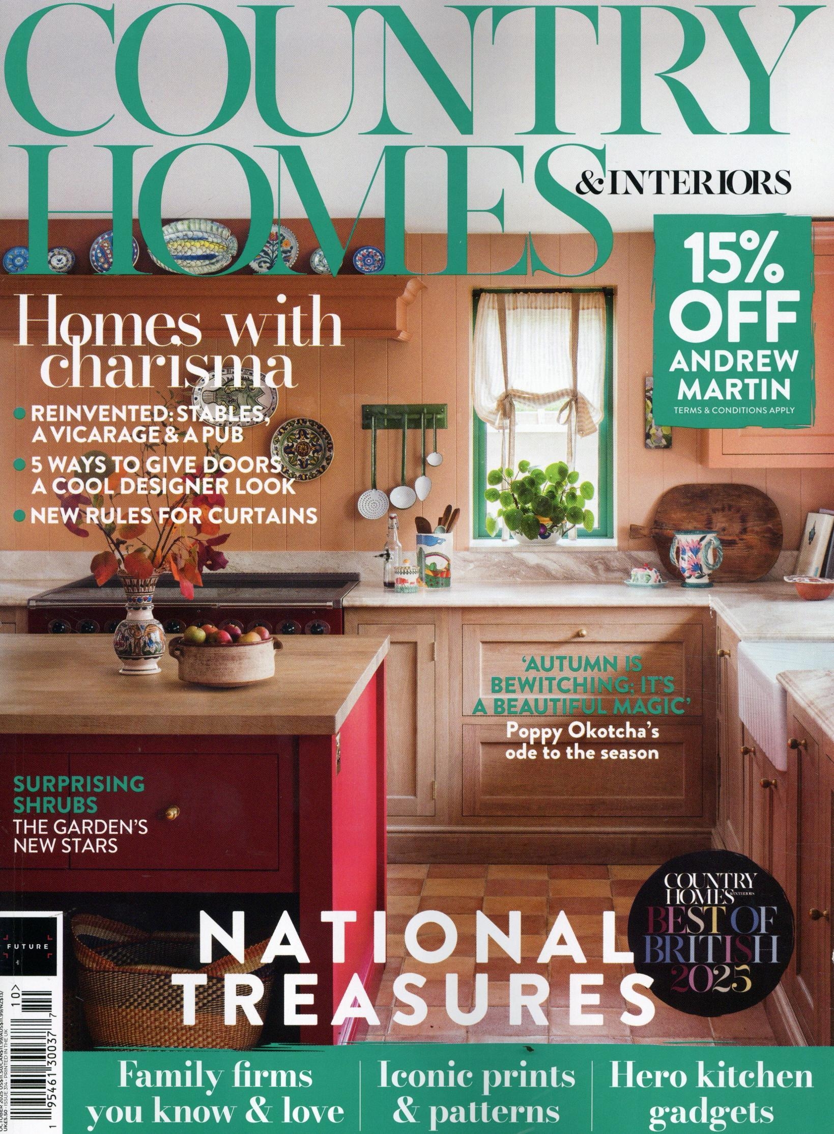 Country Homes & Int.