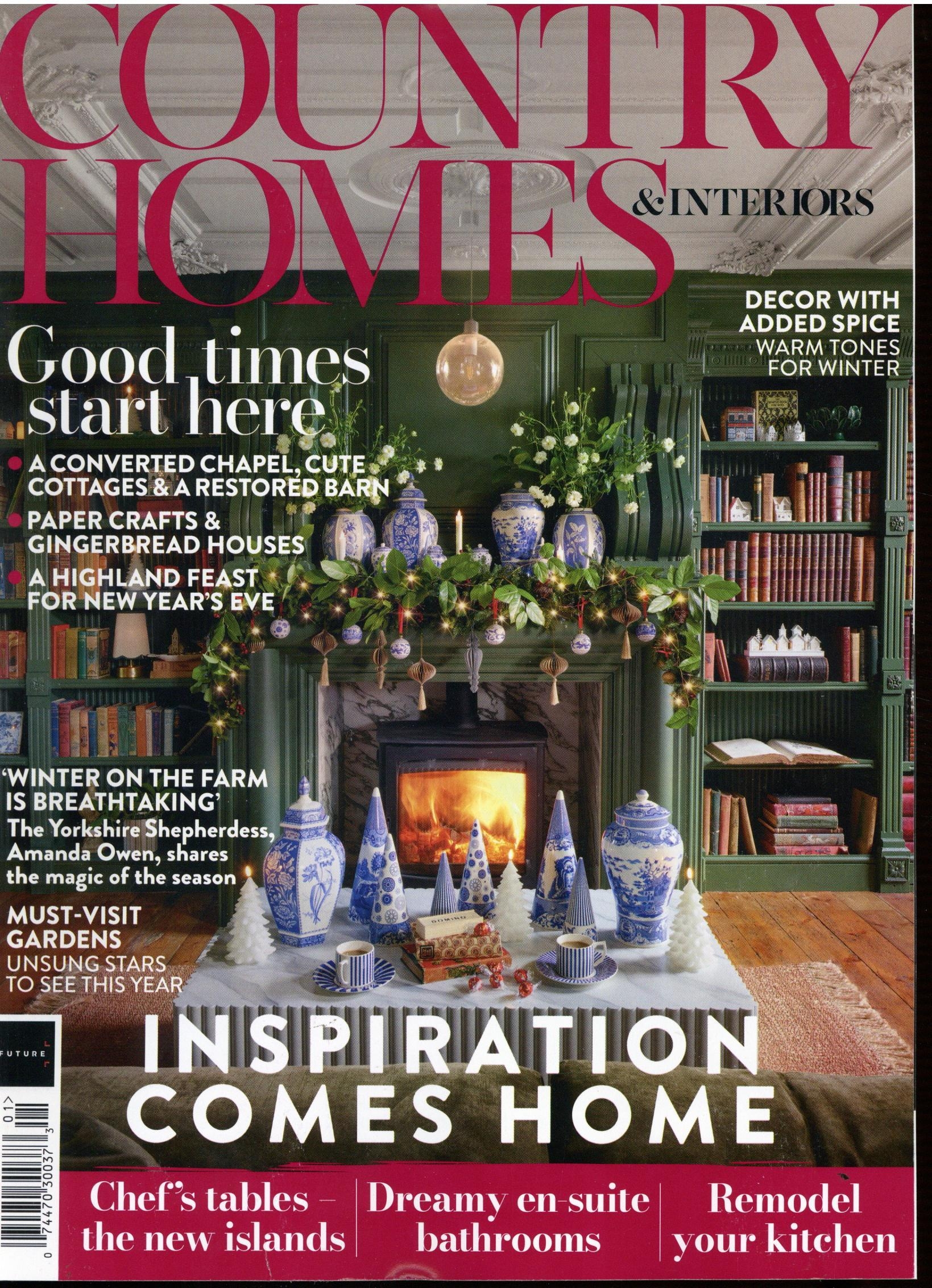 Country Homes & Int.