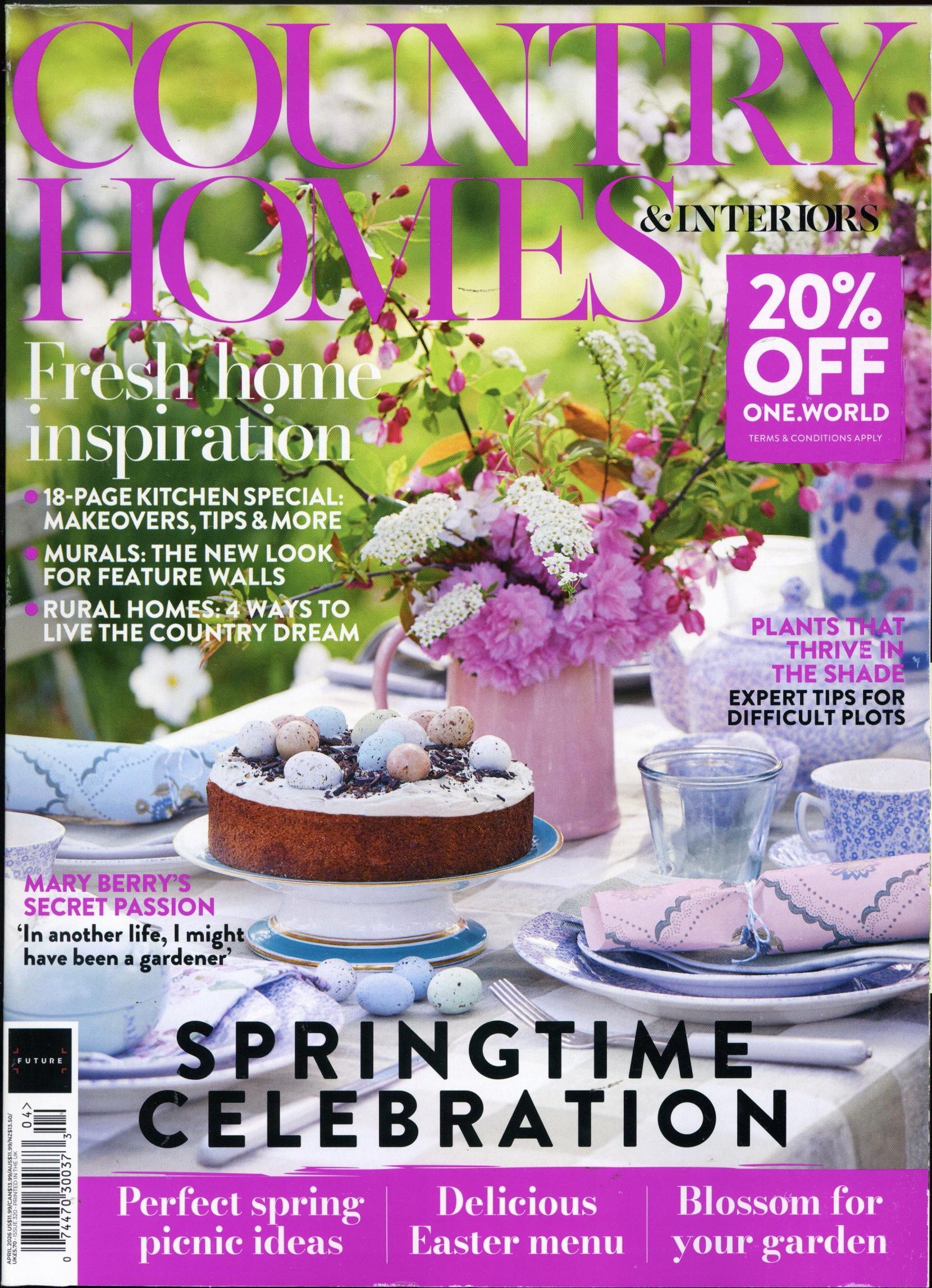 Country Homes & Int.